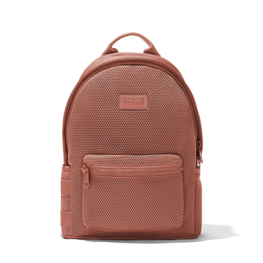 Dakota Backpack in Warm Dust Air Mesh, Large