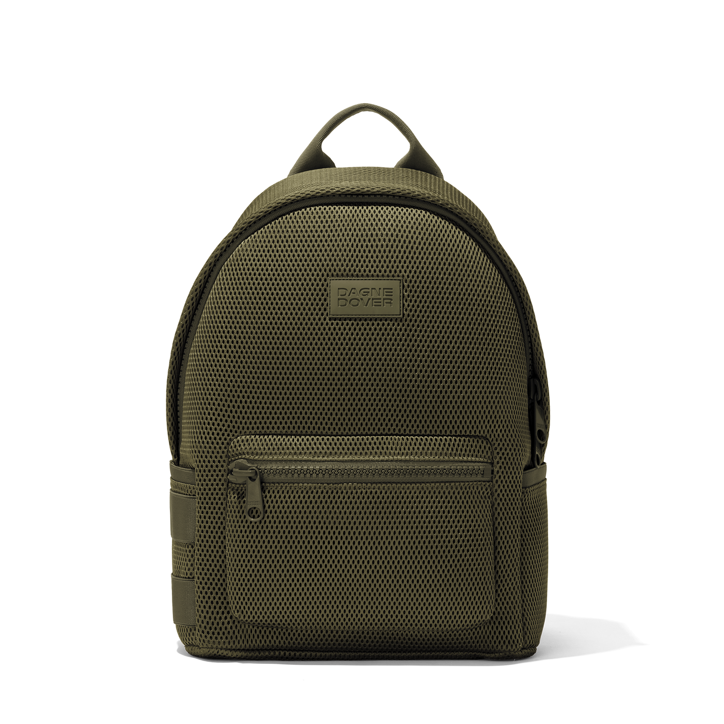 Dakota Backpack in Dark Moss Air Mesh, Medium