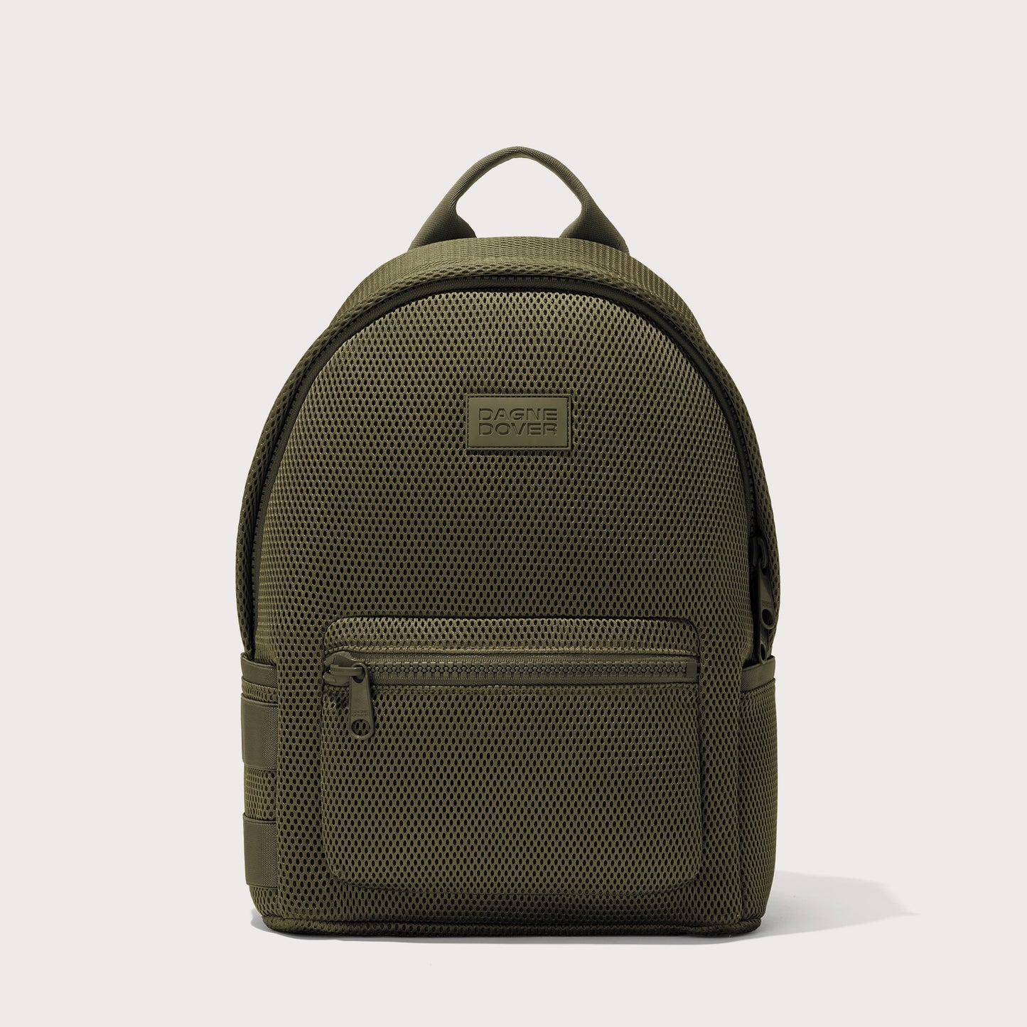 Dakota Backpack in Dark Moss Air Mesh, Medium