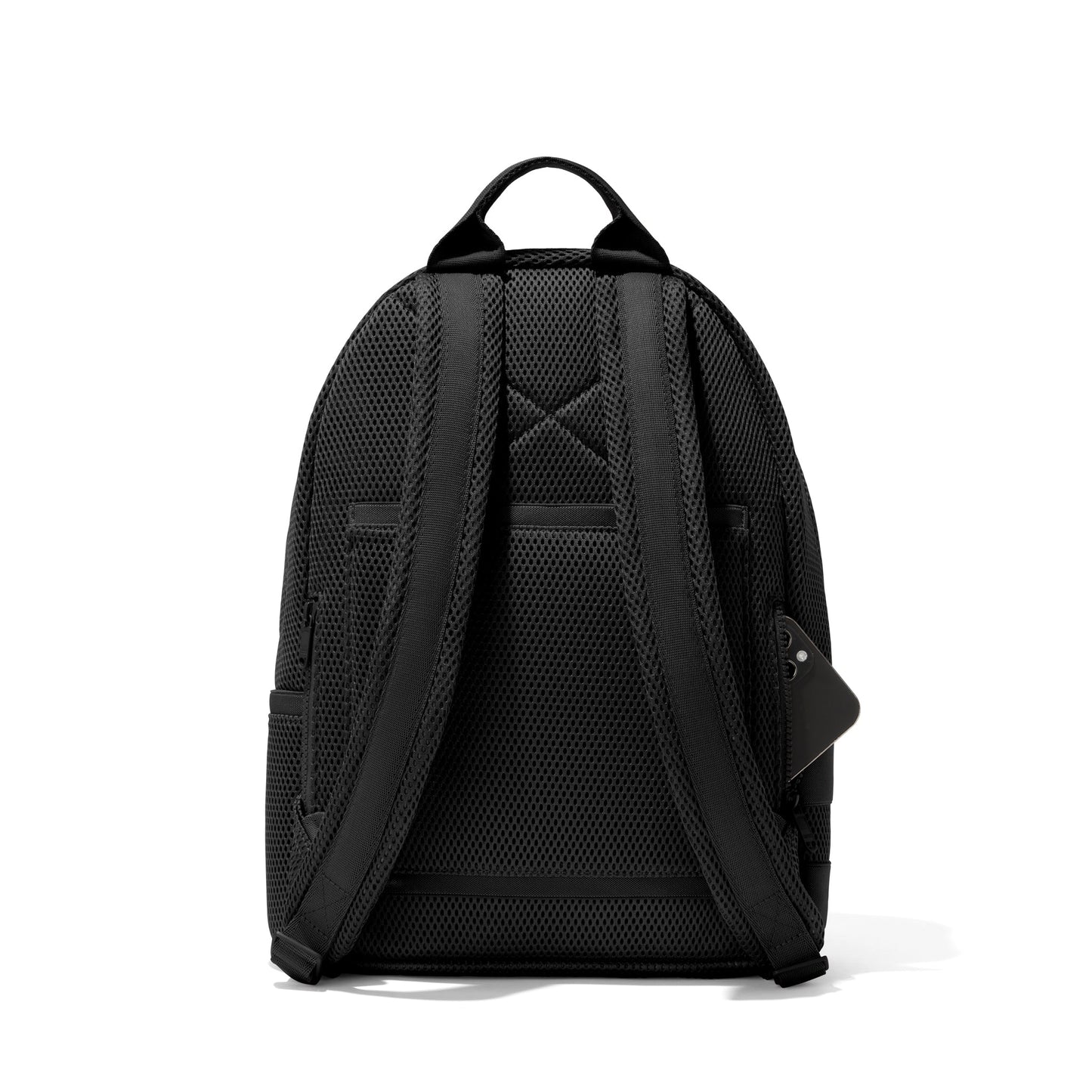 Dakota Backpack in Onyx Air Mesh, Medium