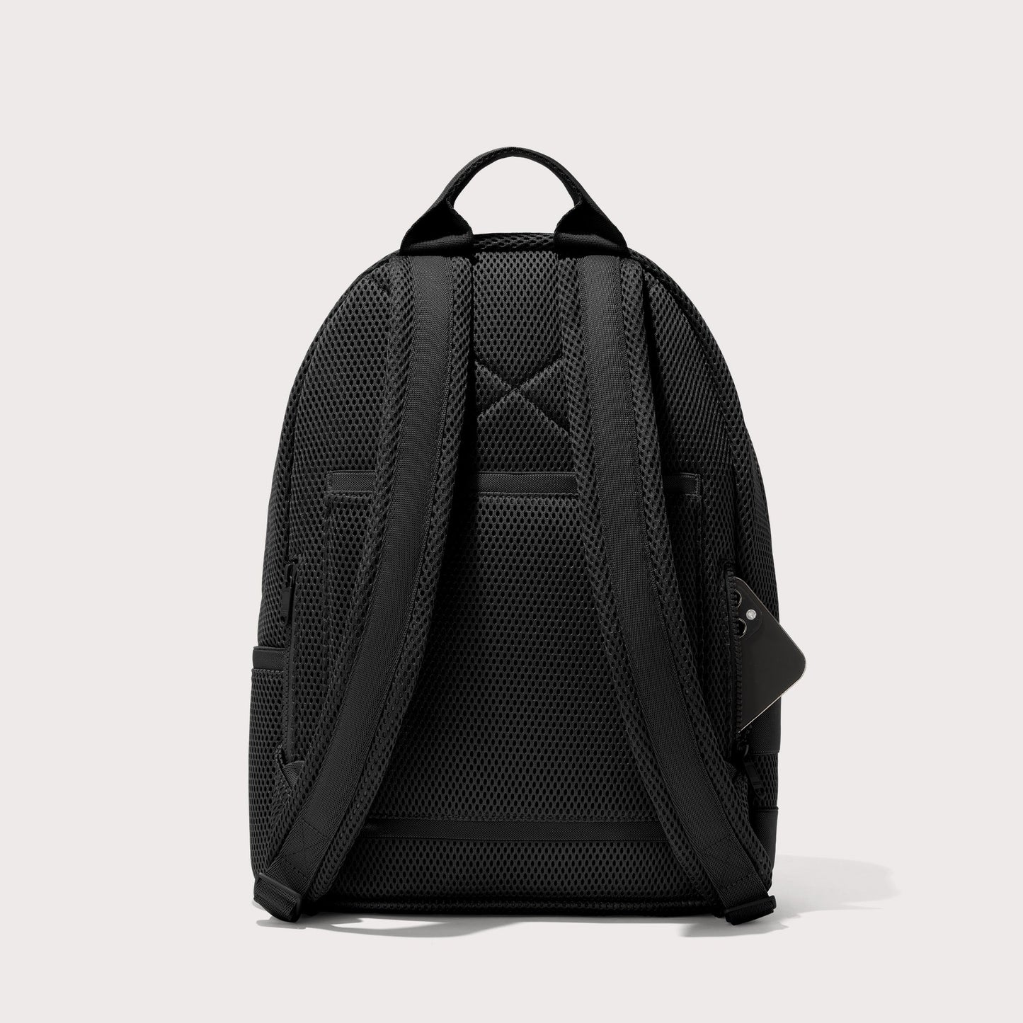 Dakota Backpack in Onyx Air Mesh, Medium