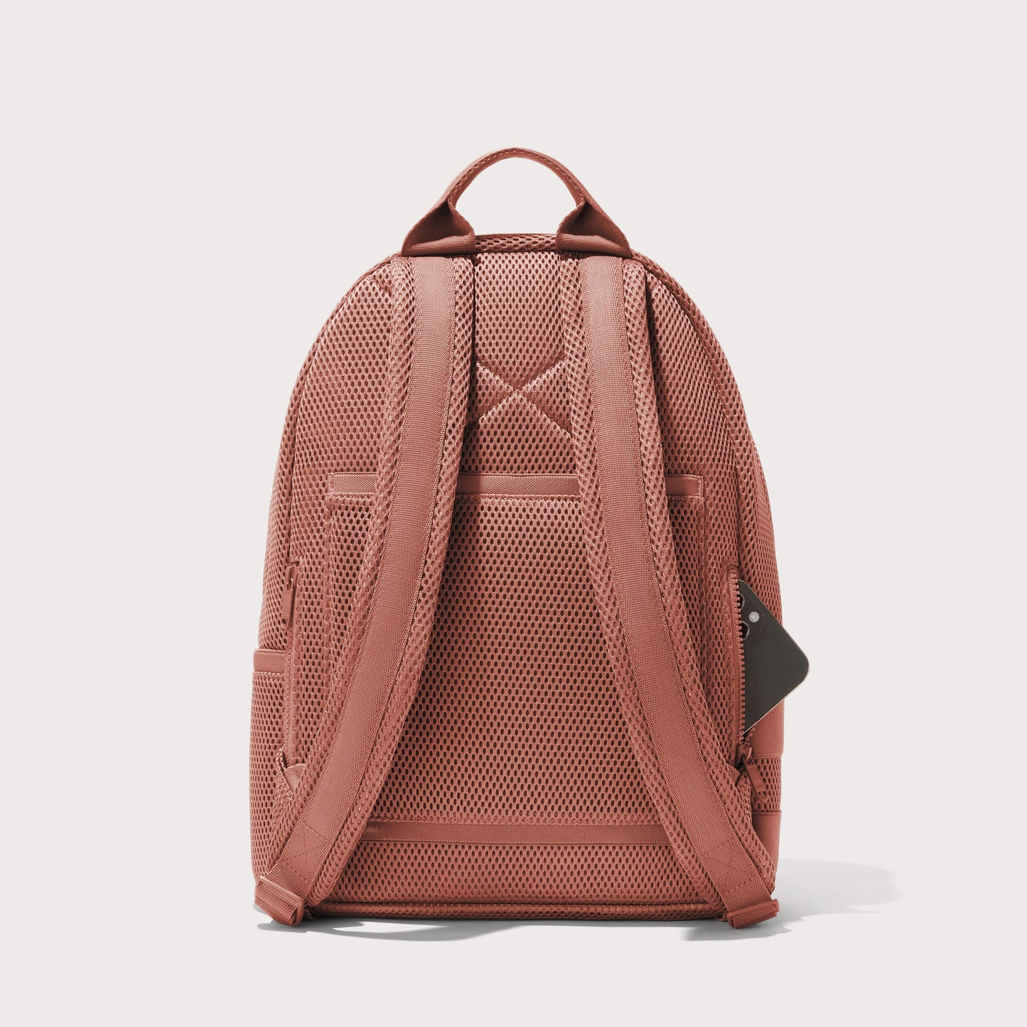 Dakota Backpack in Warm Dust Air Mesh, Medium