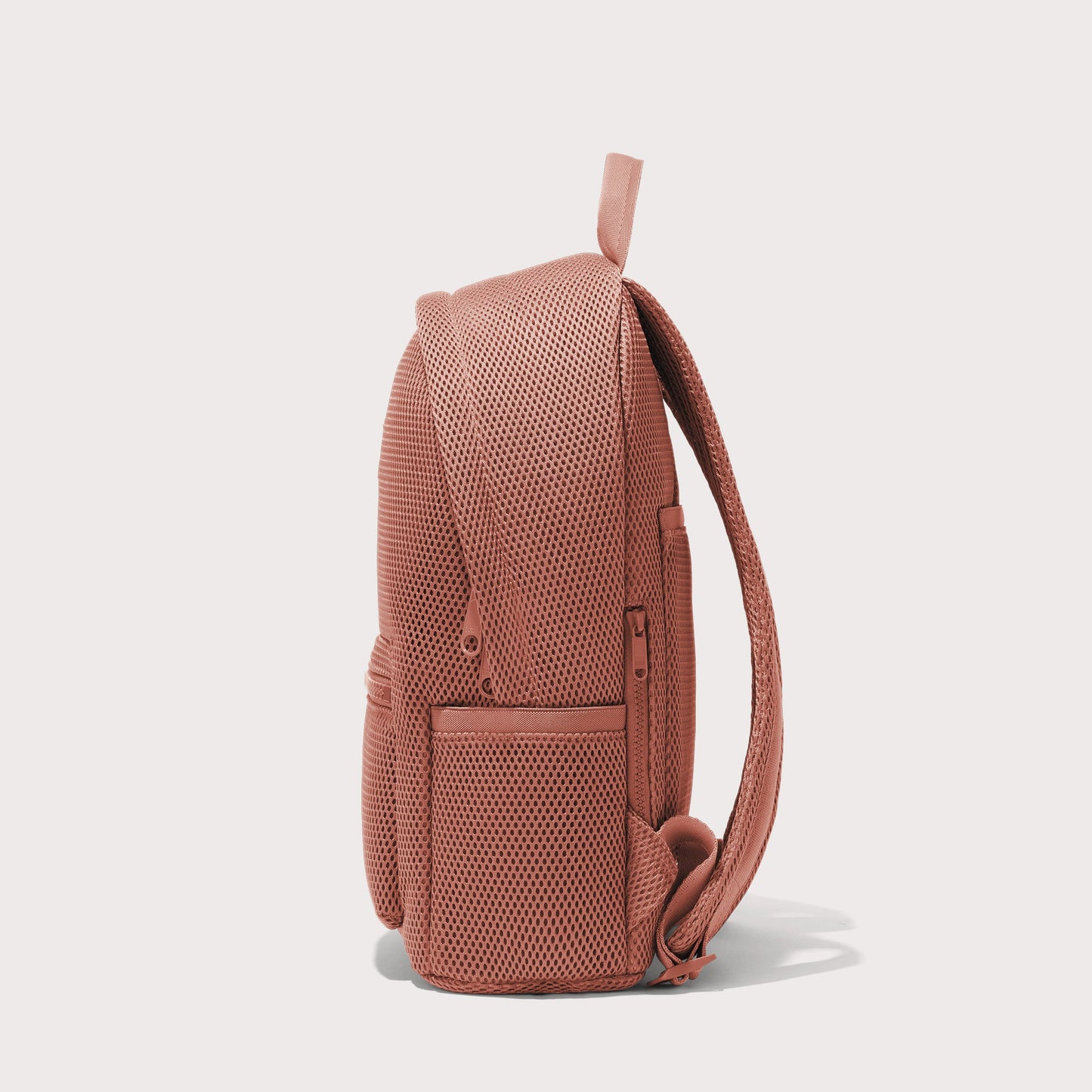 Dakota Backpack in Warm Dust Air Mesh, Medium