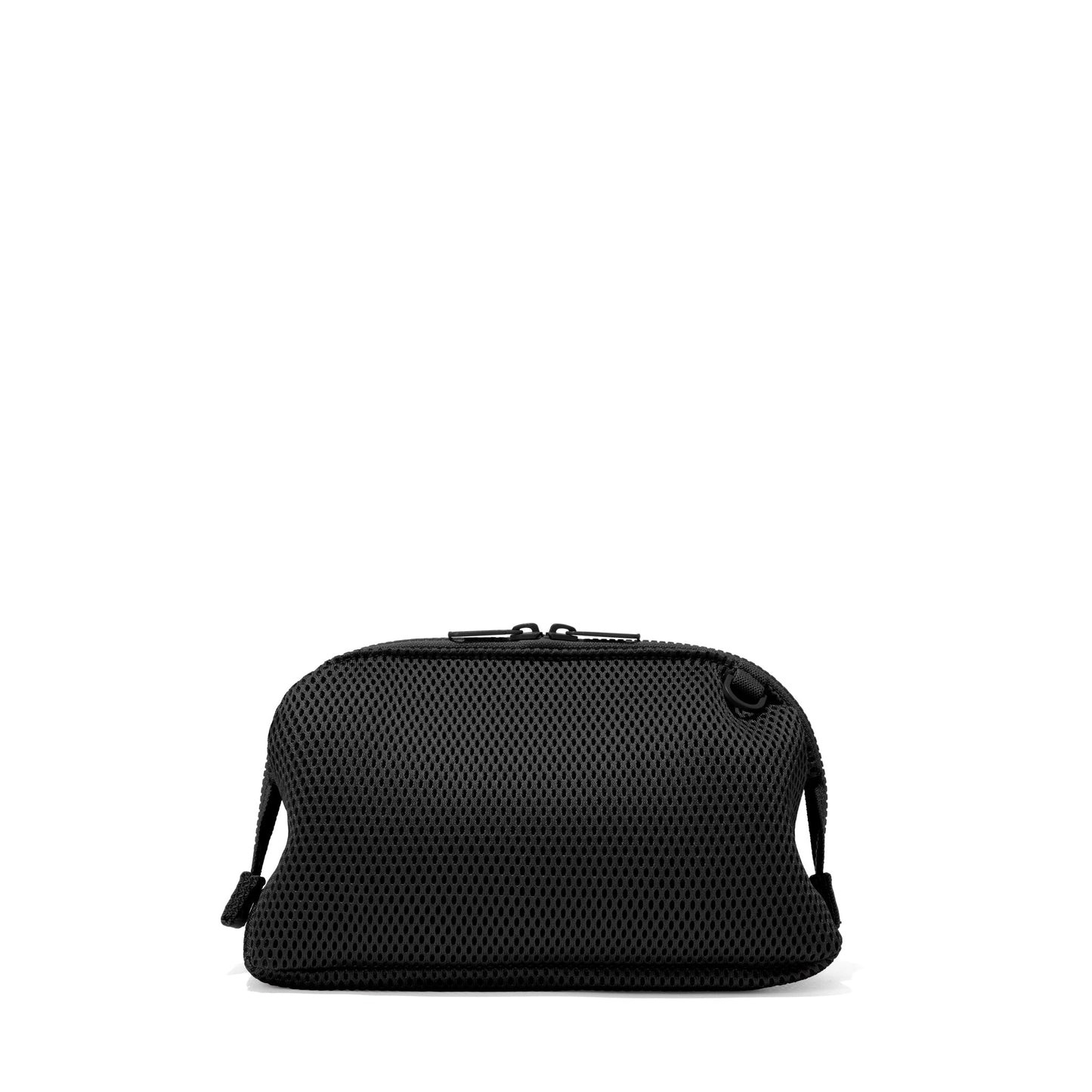 Hunter Toiletry Bag in Onyx Air Mesh, Large