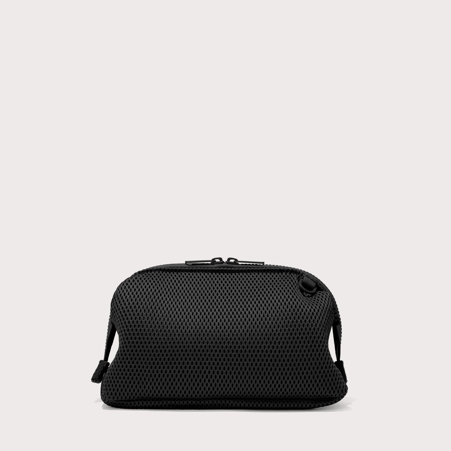 Hunter Toiletry Bag in Onyx Air Mesh, Large