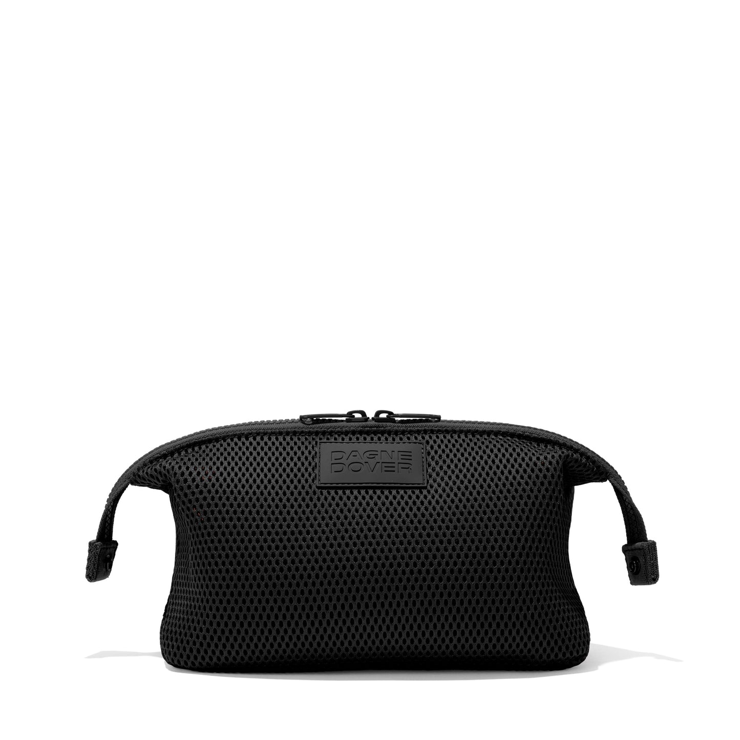 Hunter Toiletry Bag in Onyx Air Mesh, Large