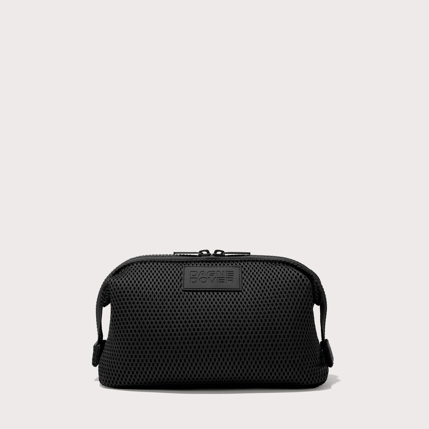 Hunter Toiletry Bag in Onyx Air Mesh, Large