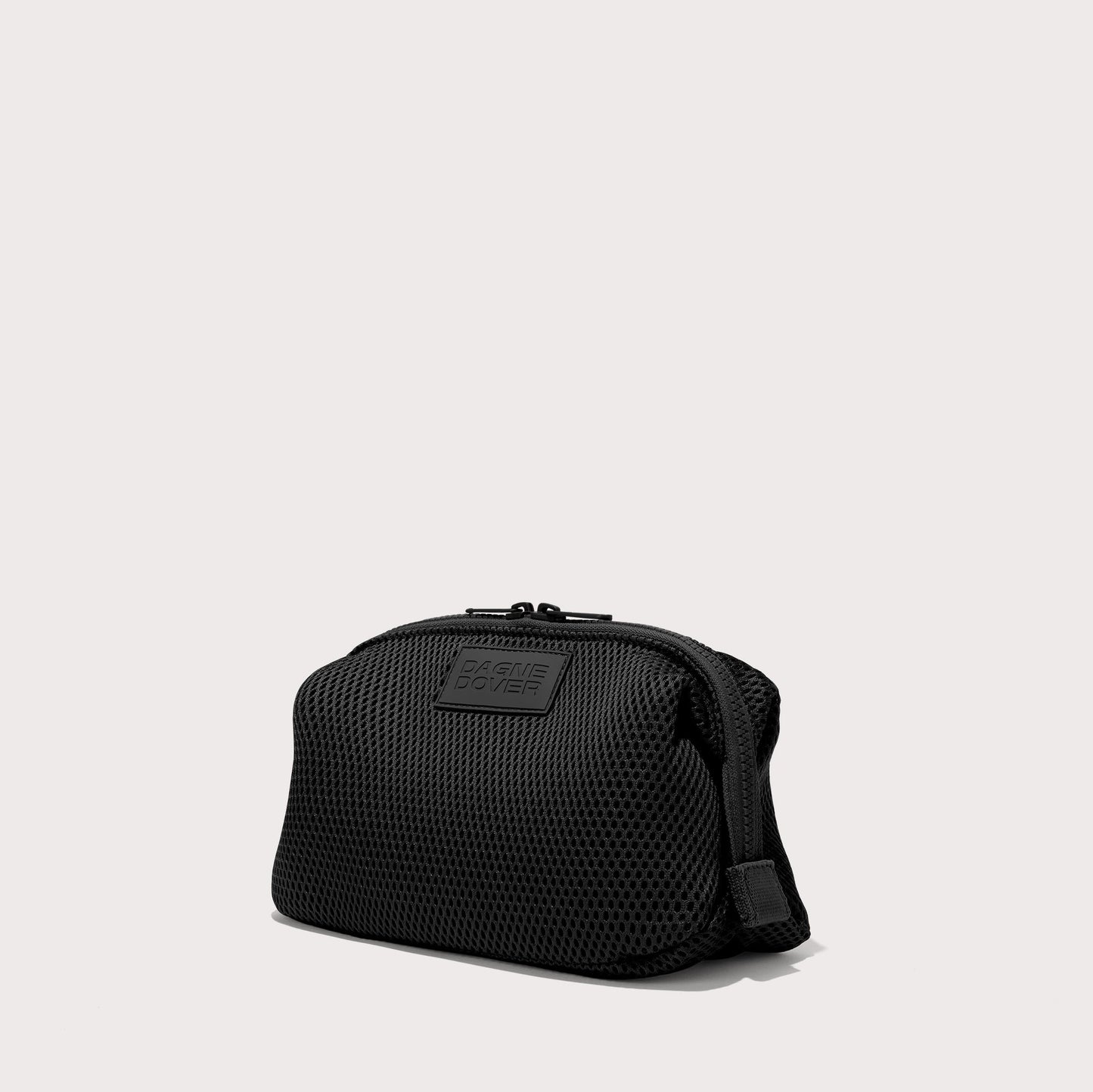 Hunter Toiletry Bag in Onyx Air Mesh, Large