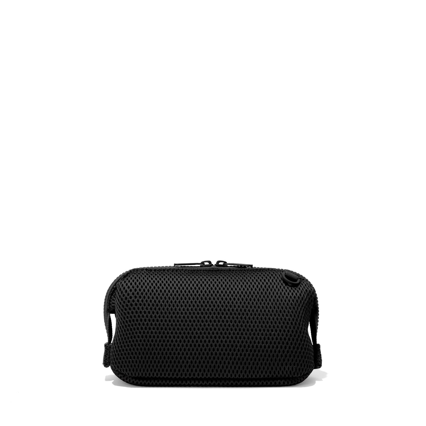 Hunter Toiletry Bag in Onyx Air Mesh, Small