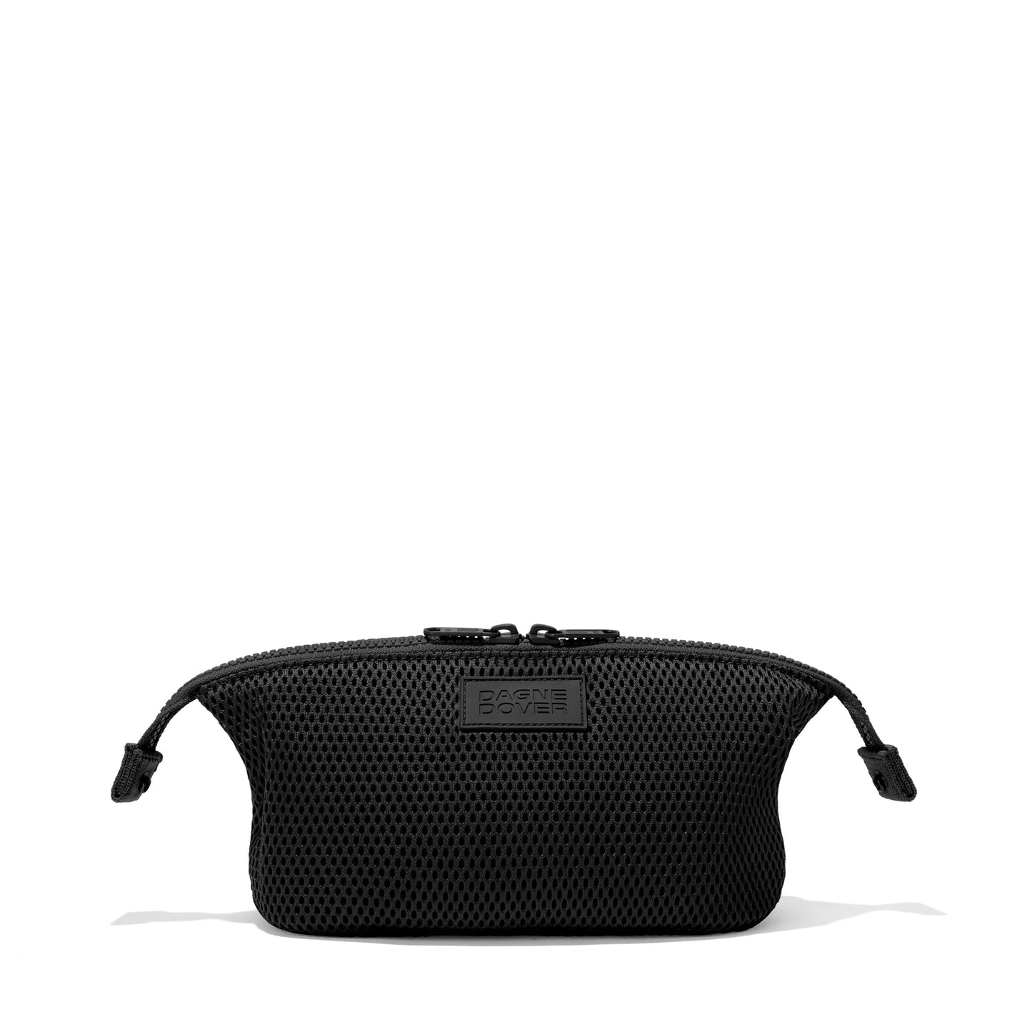 Hunter Toiletry Bag in Onyx Air Mesh, Small