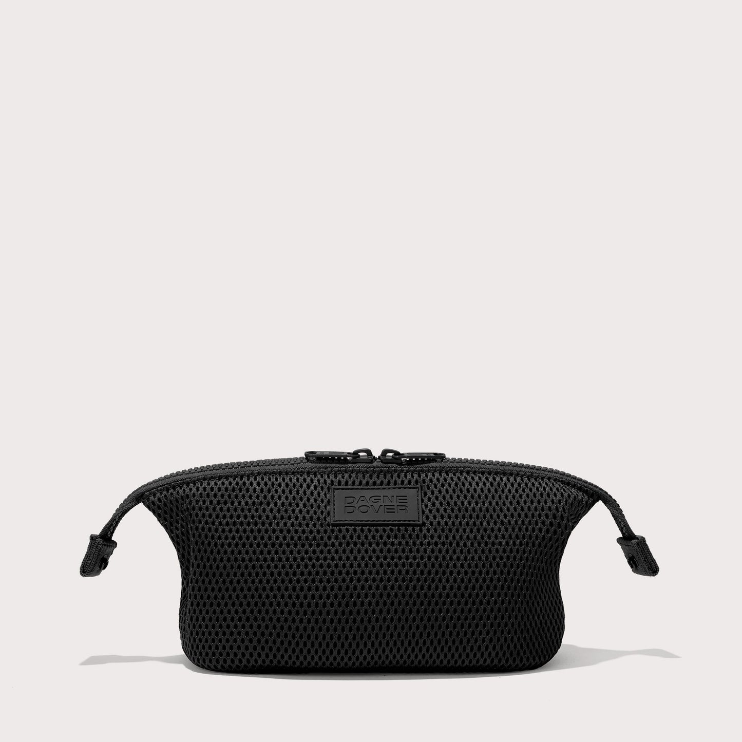 Hunter Toiletry Bag in Onyx Air Mesh, Small