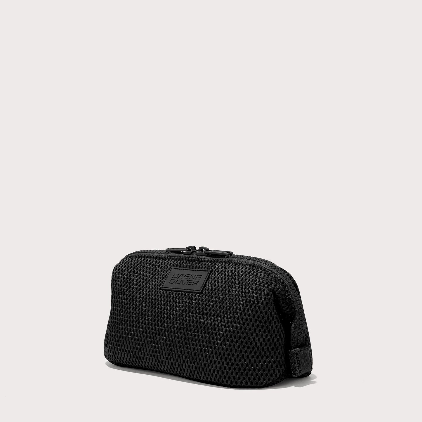 Hunter Toiletry Bag in Onyx Air Mesh, Small