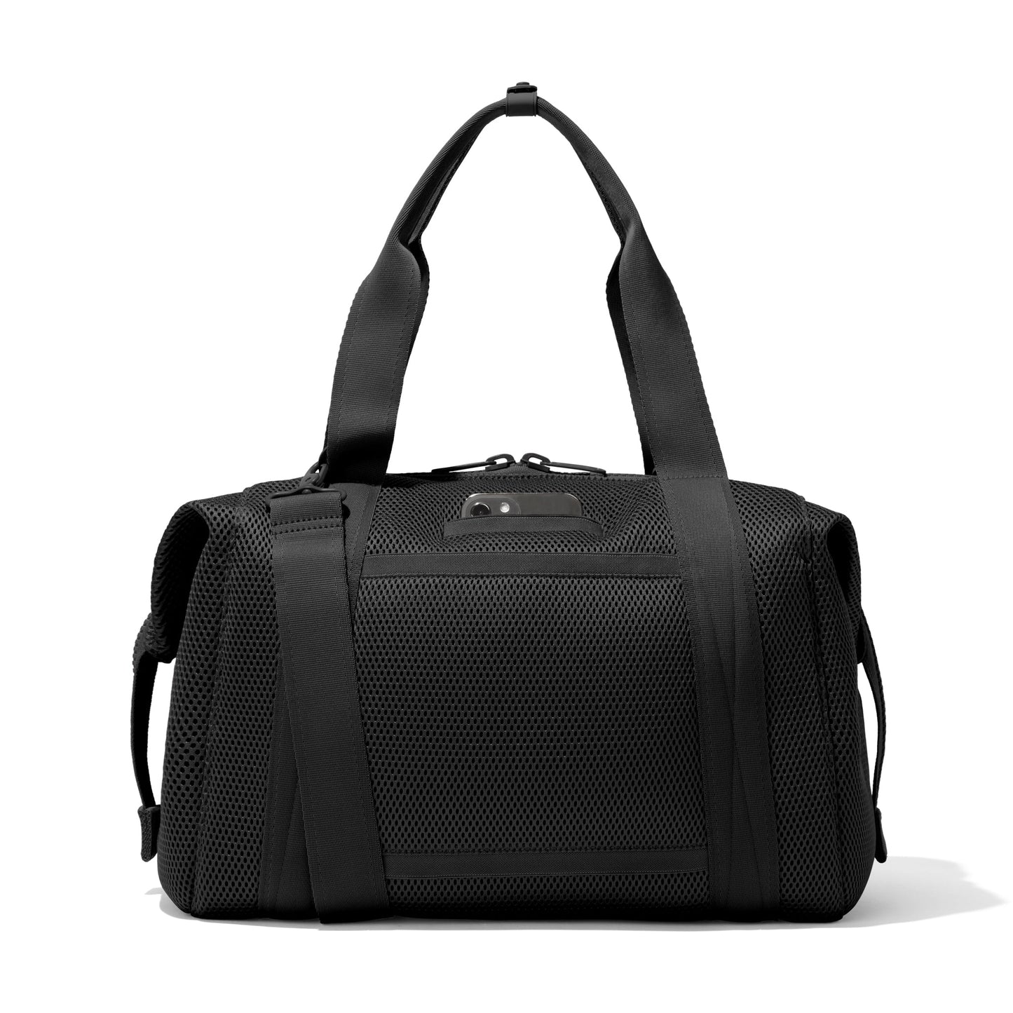 Landon Carryall in Onyx Air Mesh, Large