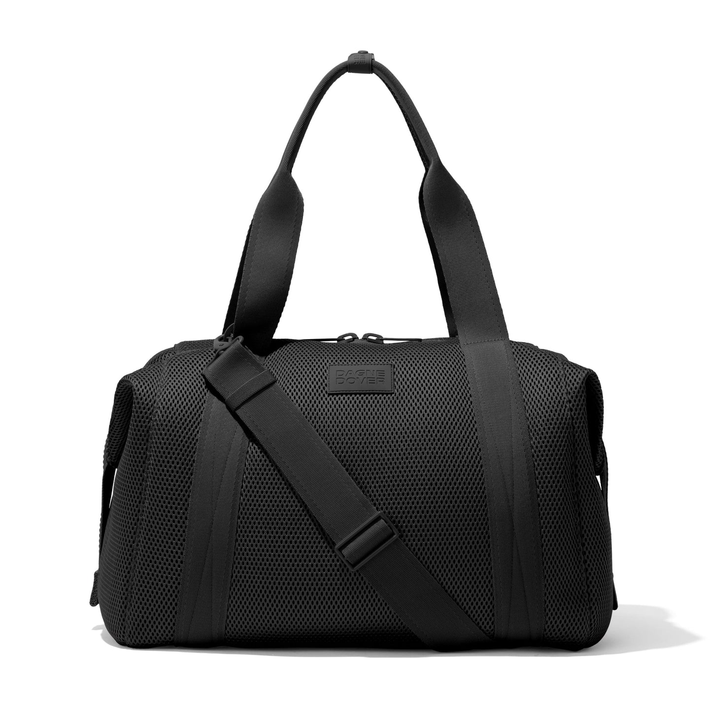 Landon Carryall in Onyx Air Mesh, Large