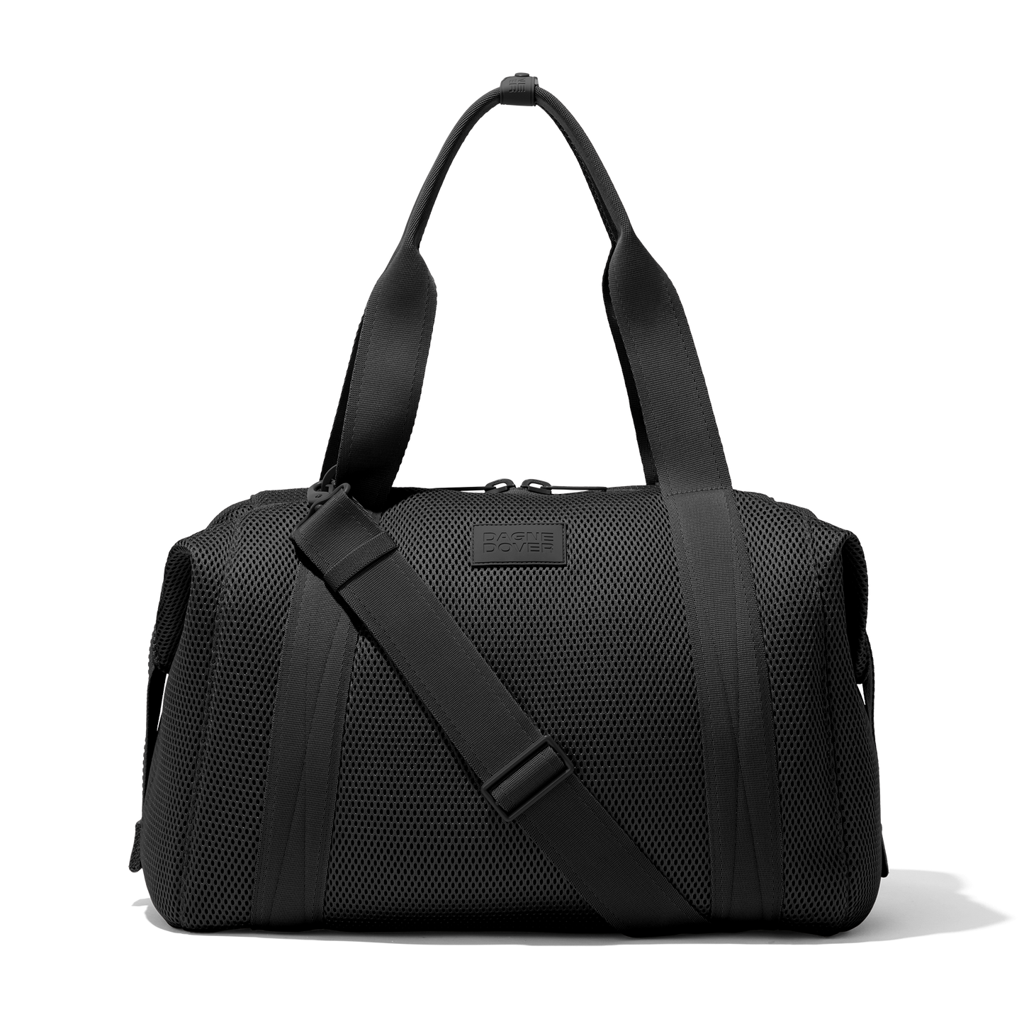 Landon Carryall in Onyx Air Mesh, Large