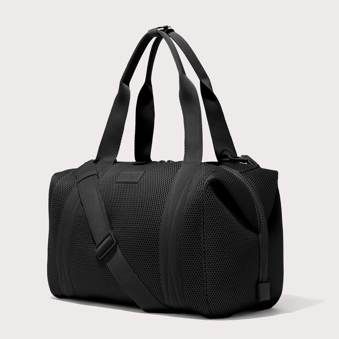 Landon Carryall in Onyx Air Mesh, Large