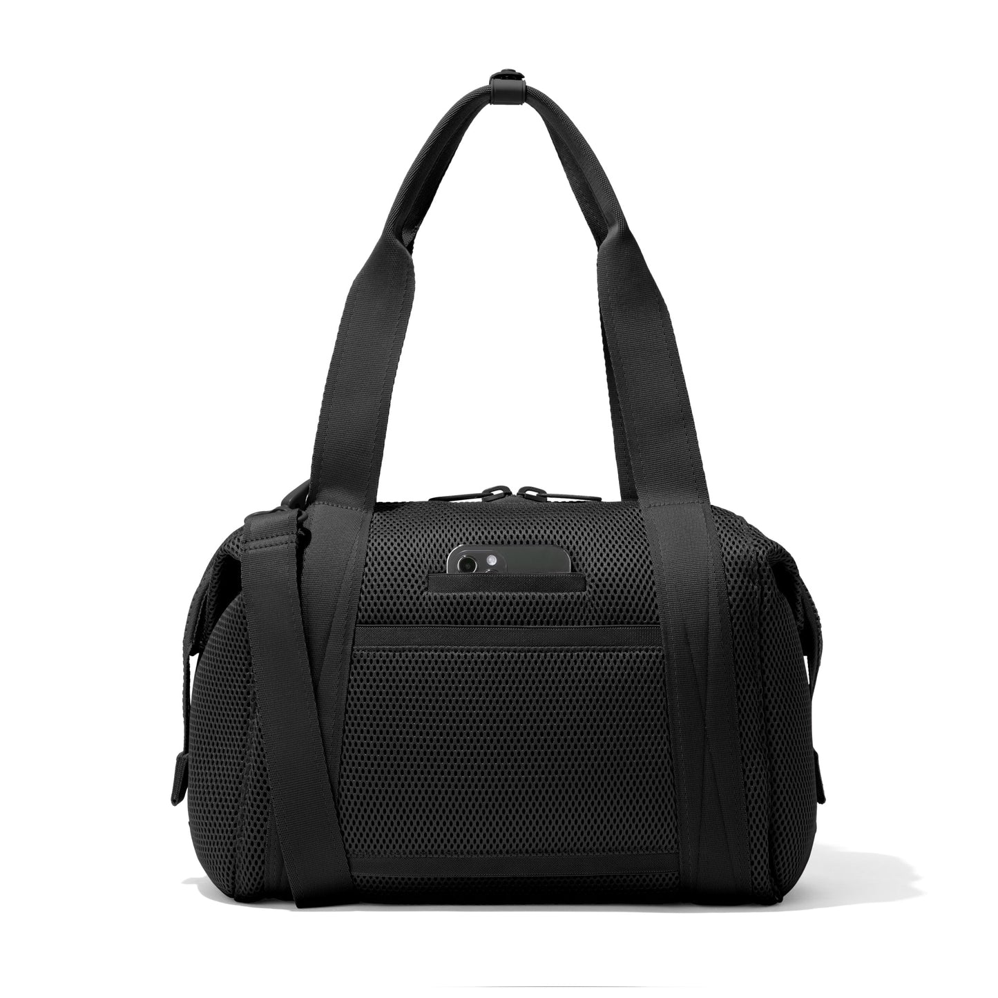 Landon Carryall in Onyx Air Mesh, Medium