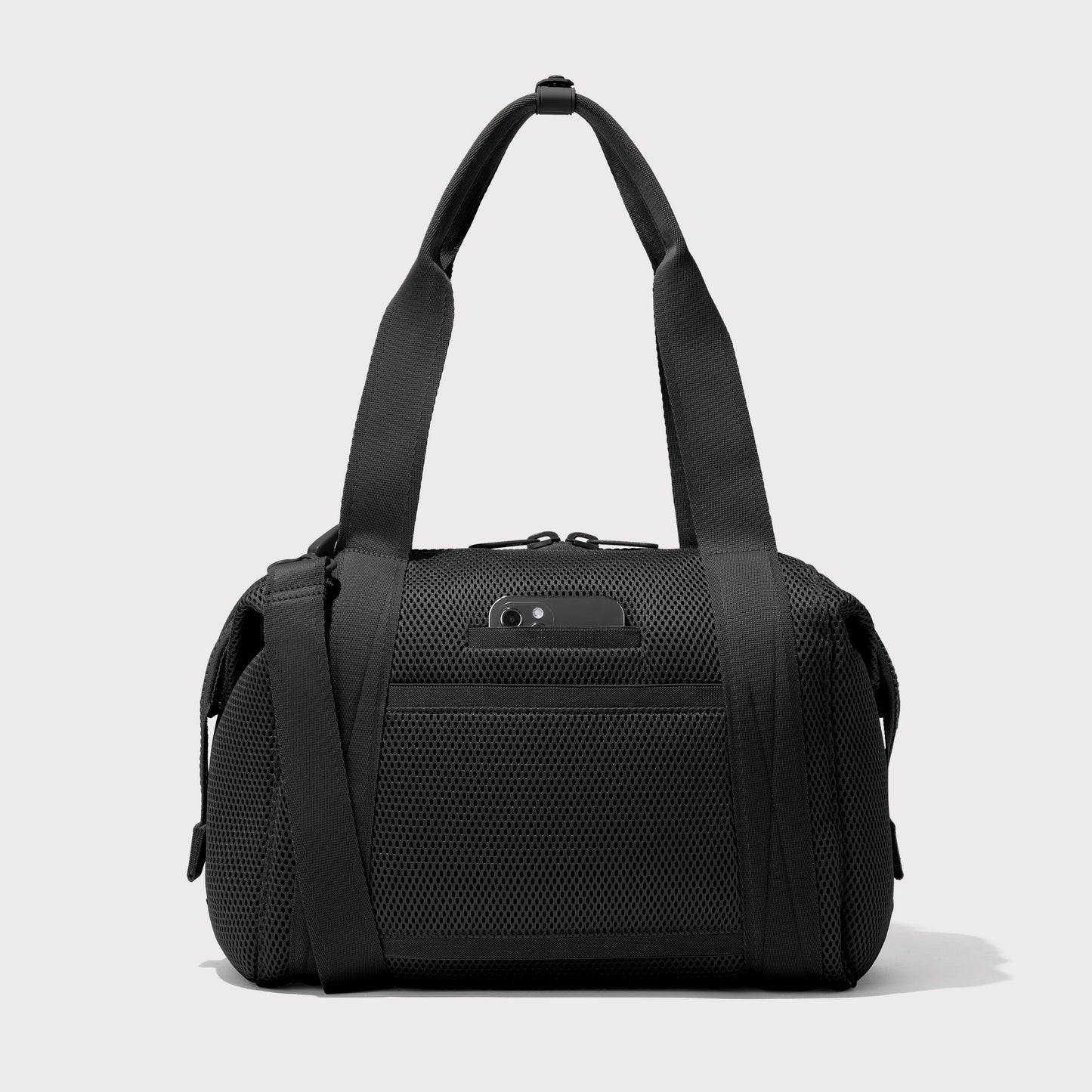 Landon Carryall in Onyx Air Mesh, Medium