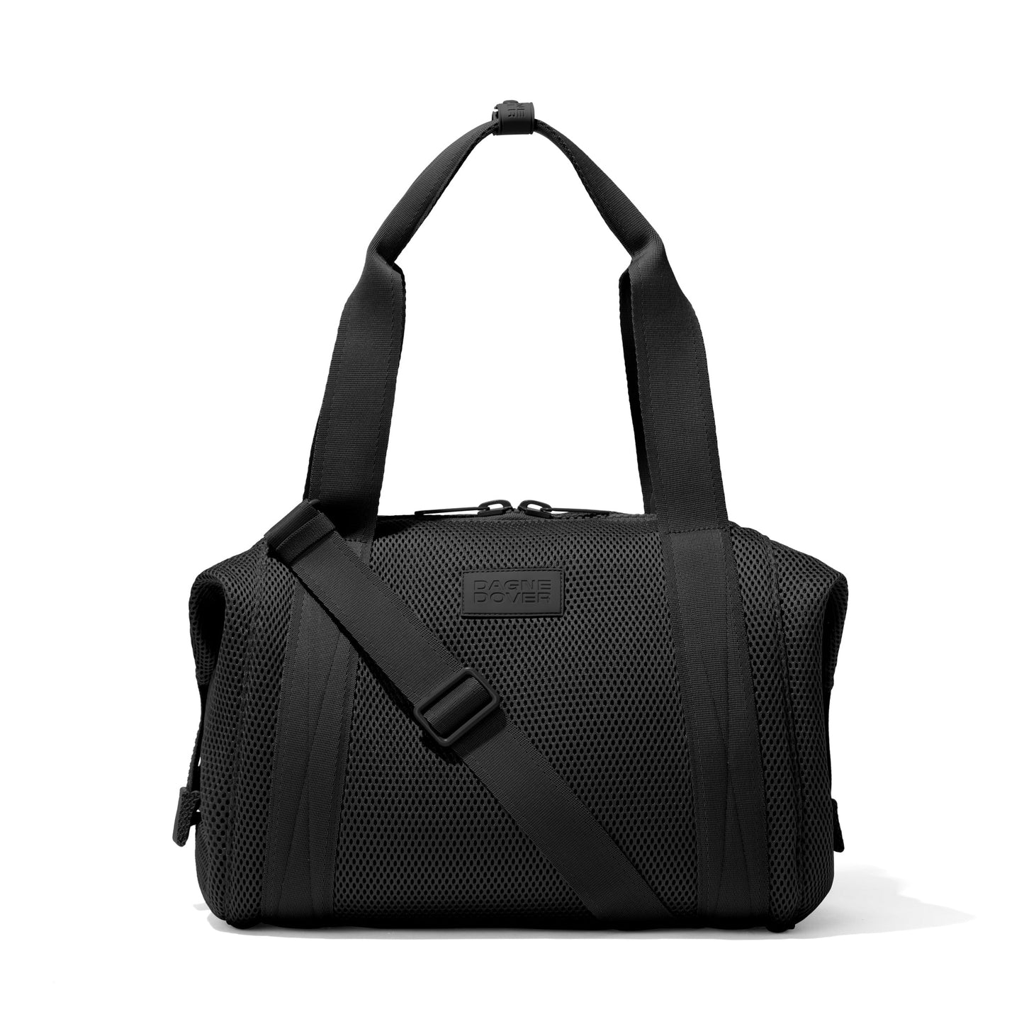 Landon Carryall in Onyx Air Mesh, Medium