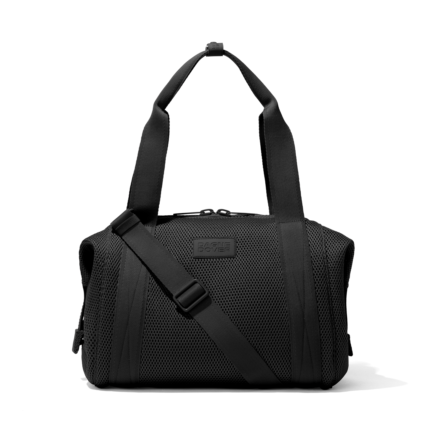 Landon Carryall in Onyx Air Mesh, Medium