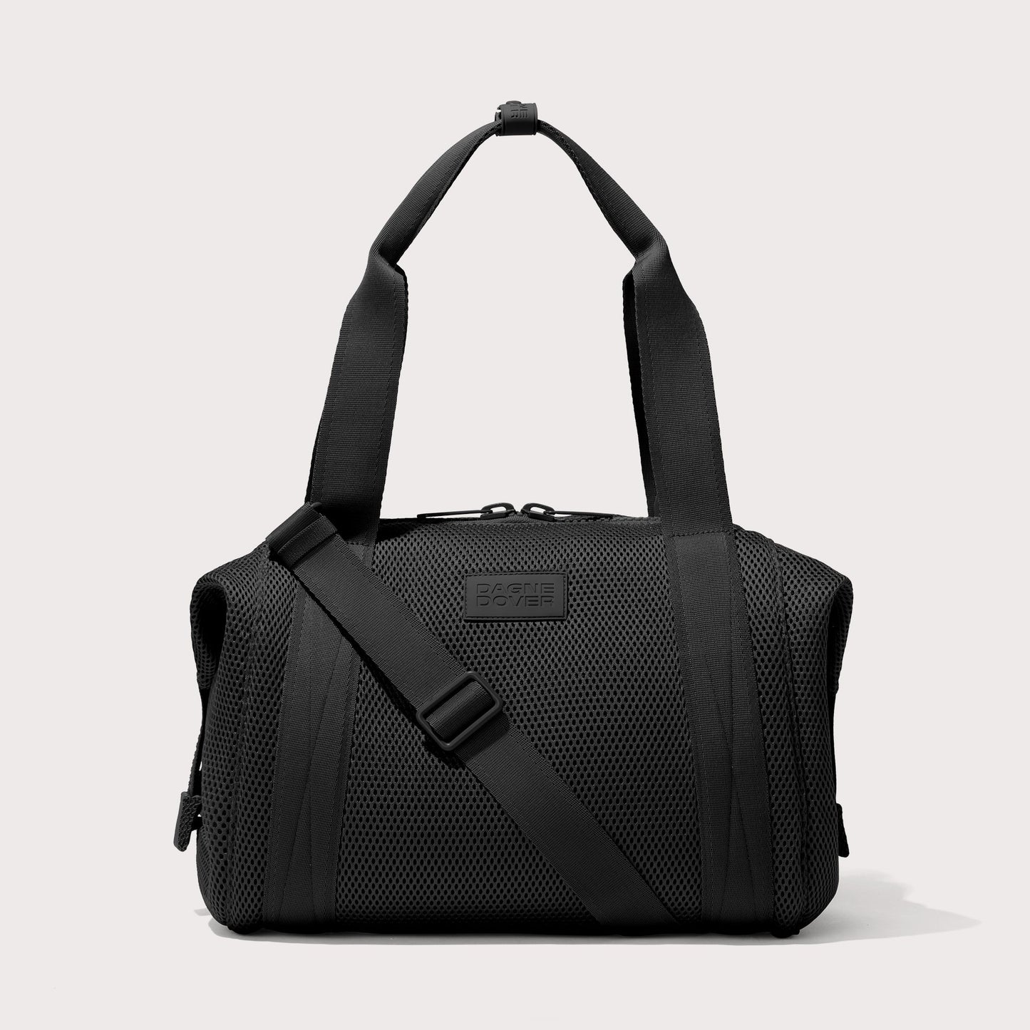 Landon Carryall in Onyx Air Mesh, Medium