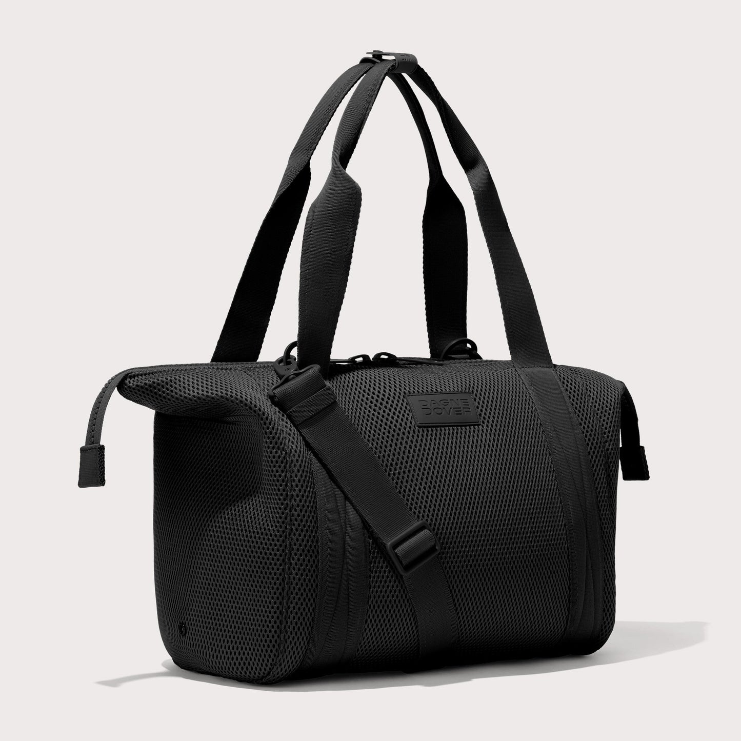 Landon Carryall in Onyx Air Mesh, Medium