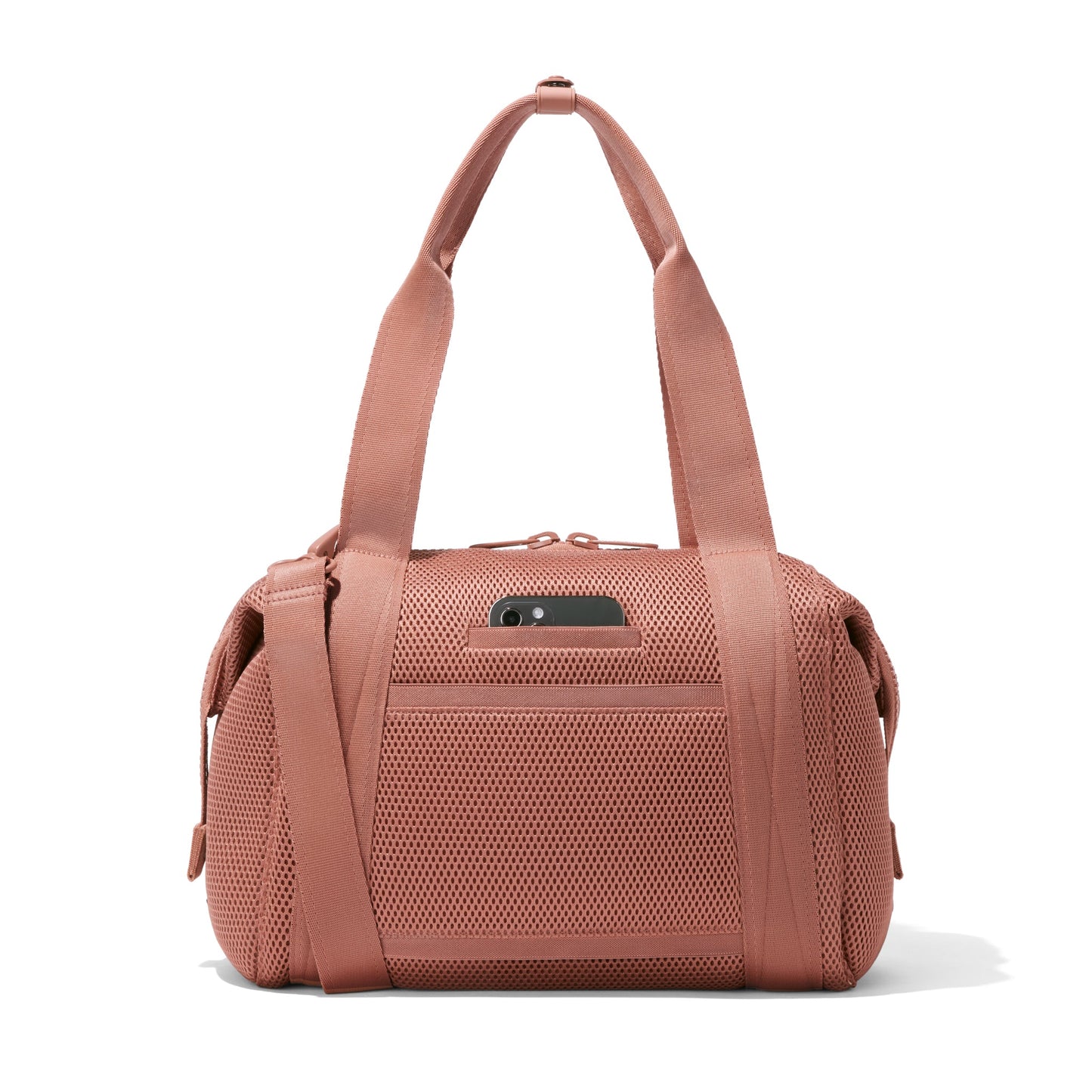 Landon Carryall in Warm Dust Air Mesh, Medium