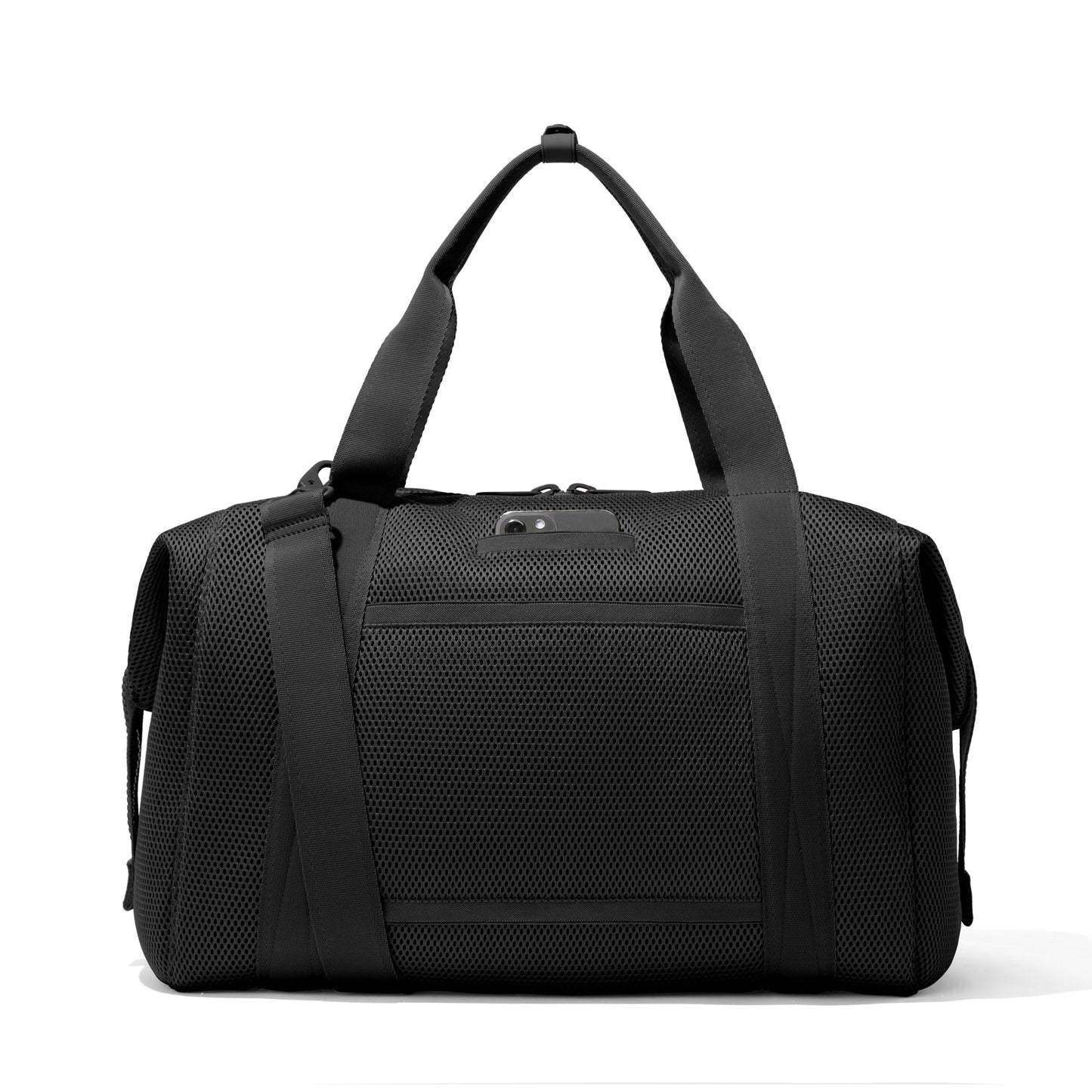 Landon Carryall in Onyx Air Mesh, Extra Large