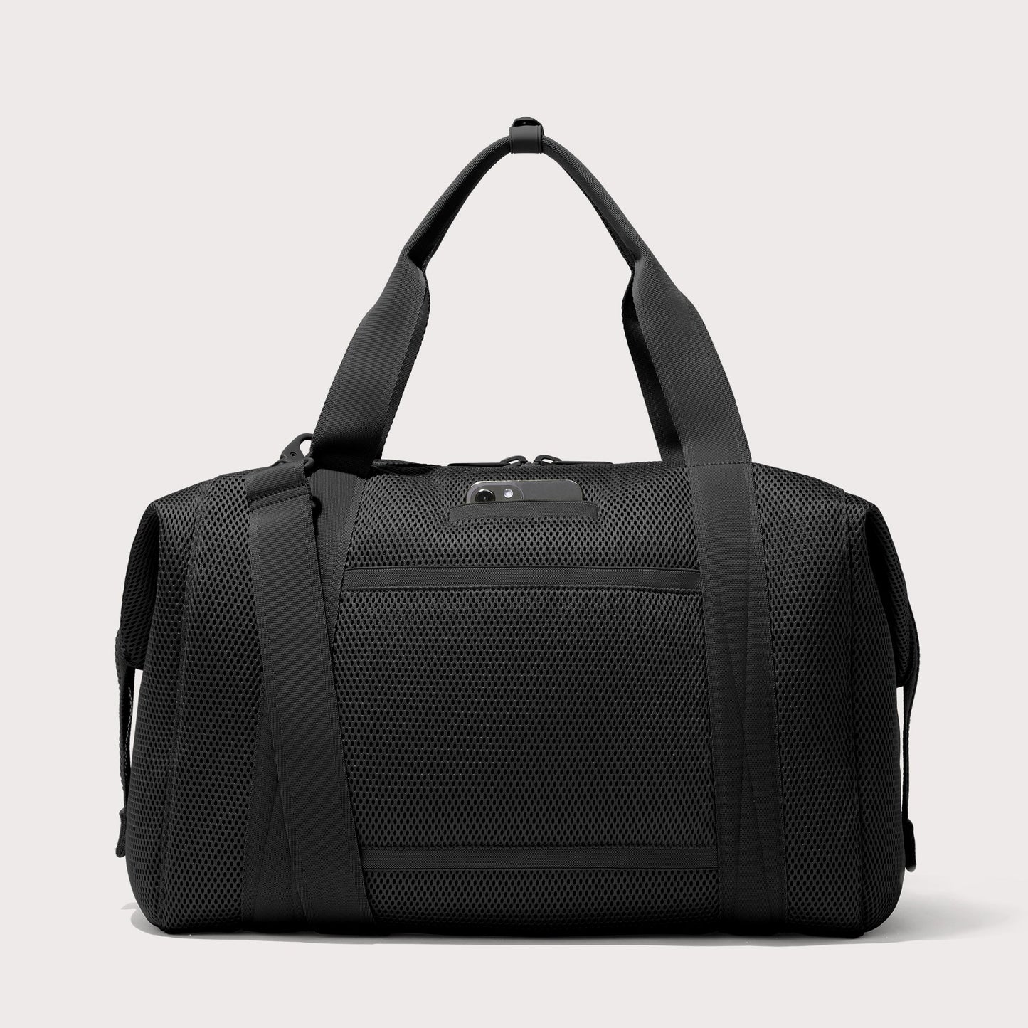 Landon Carryall in Onyx Air Mesh, Extra Large