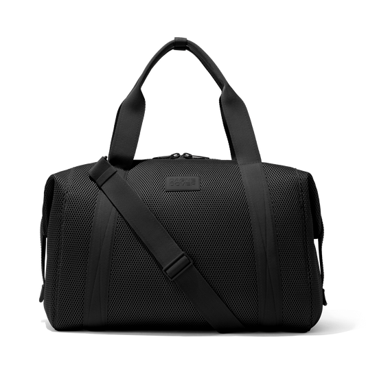 Landon Carryall in Onyx Air Mesh, Extra Large