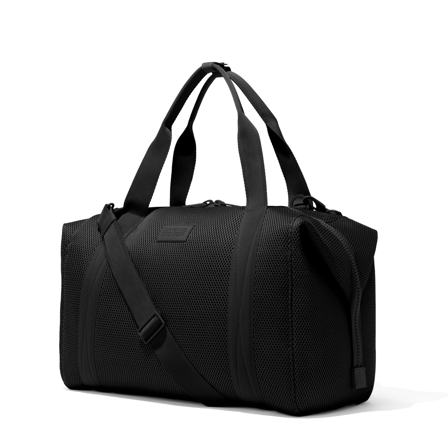 Landon Carryall in Onyx Air Mesh, Extra Large