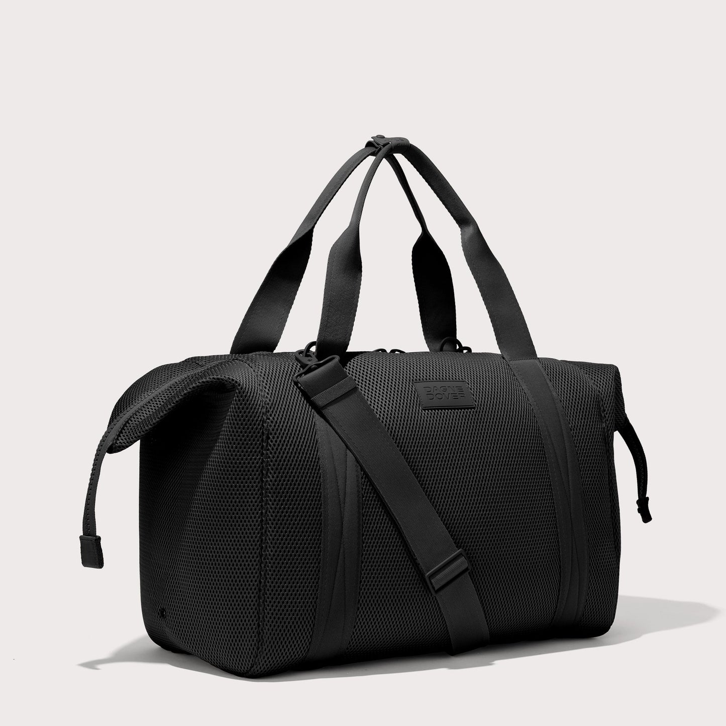 Landon Carryall in Onyx Air Mesh, Extra Large