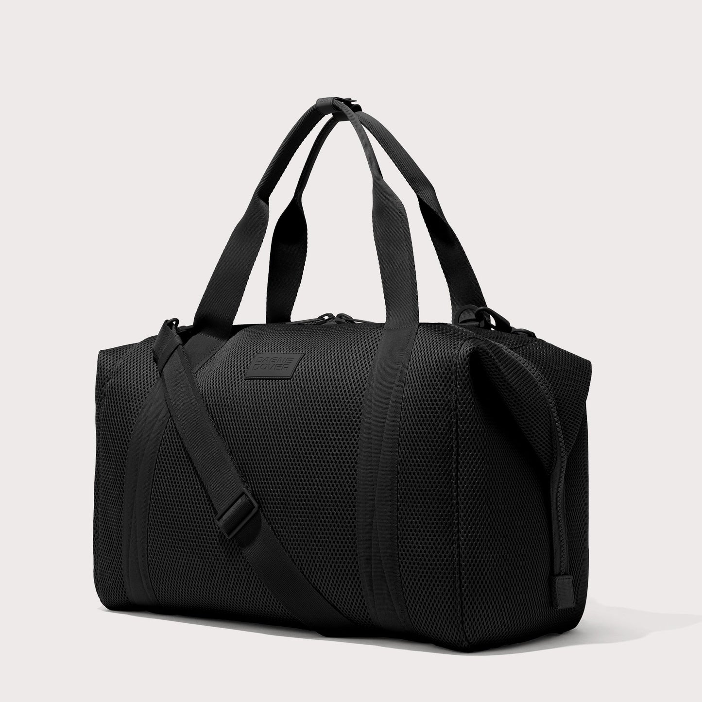 Landon Carryall in Onyx Air Mesh, Extra Large