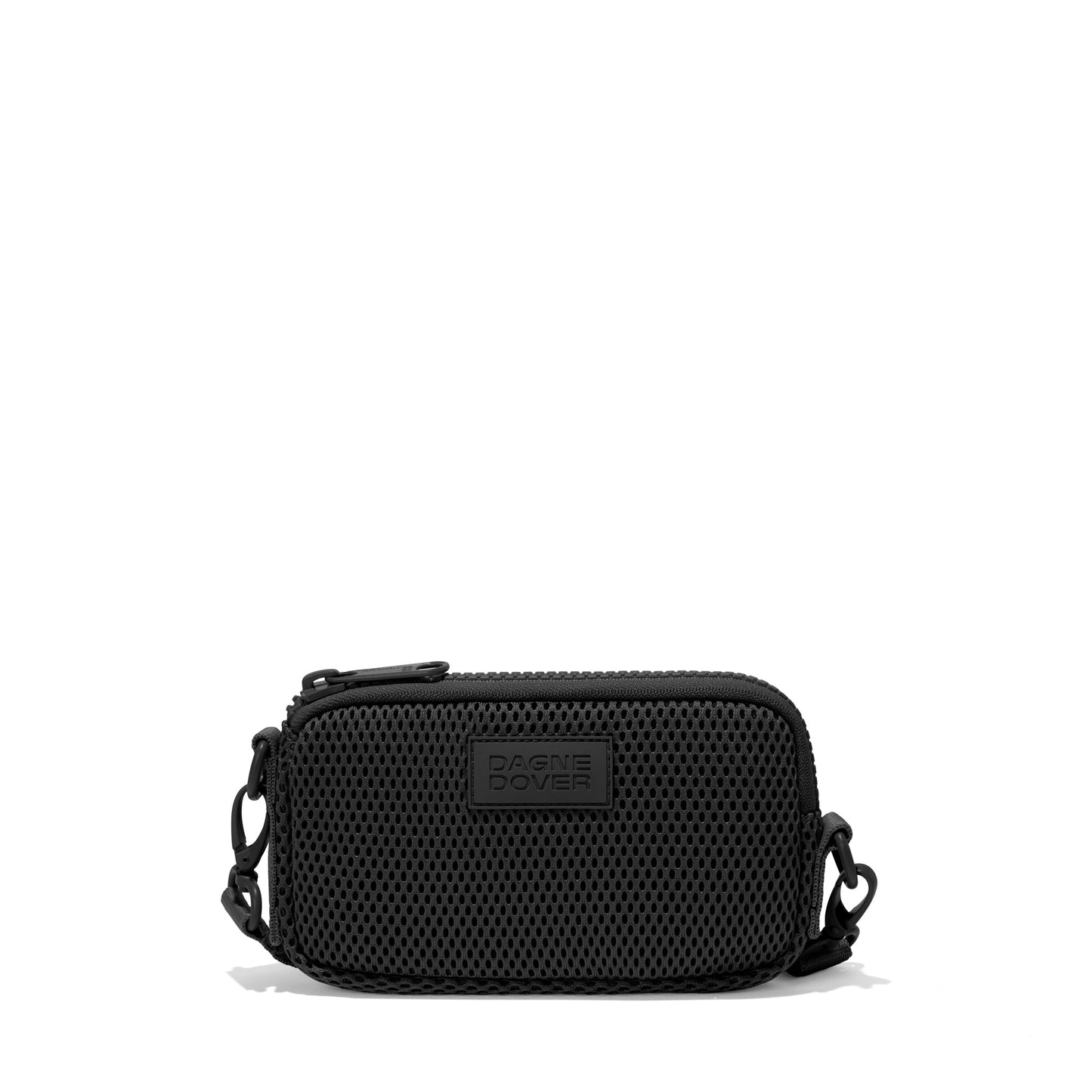 Mara Phone Sling in Onyx Air Mesh