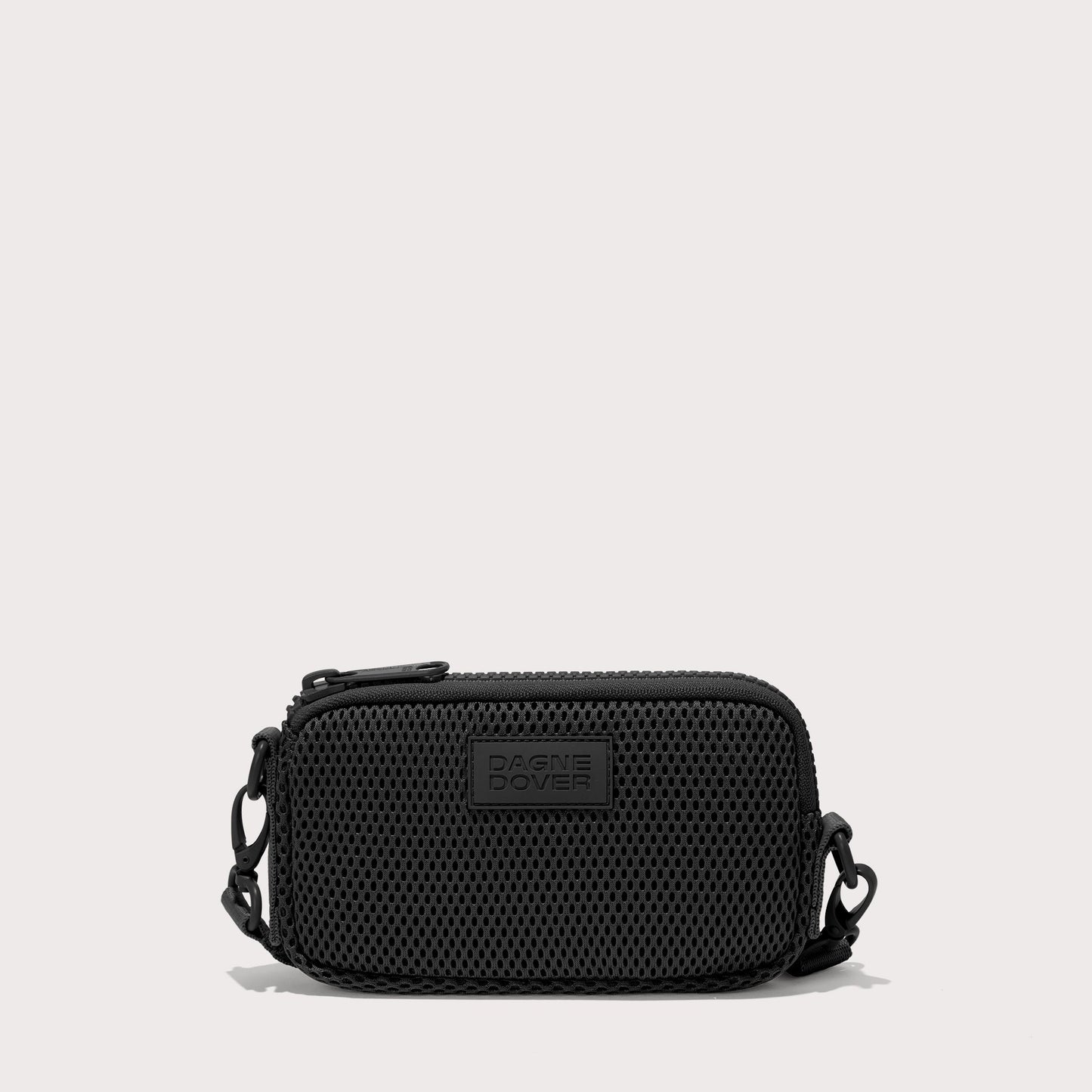 Mara Phone Sling in Onyx Air Mesh