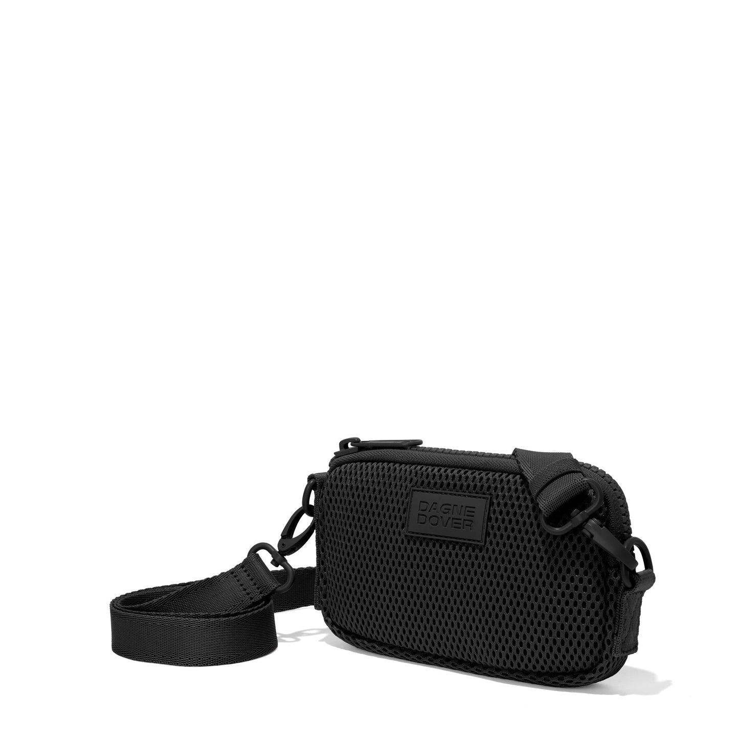 Mara Phone Sling in Onyx Air Mesh