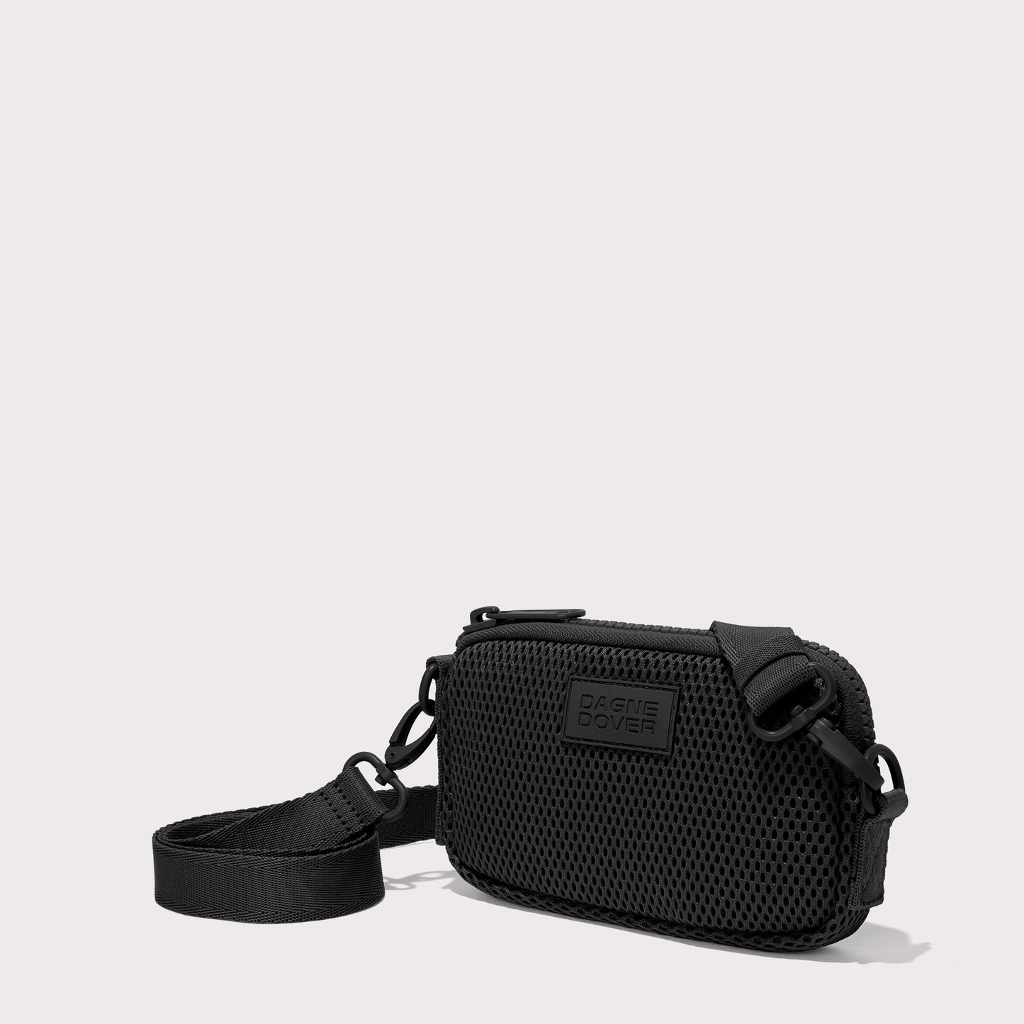 Mara Phone Sling in Onyx Air Mesh