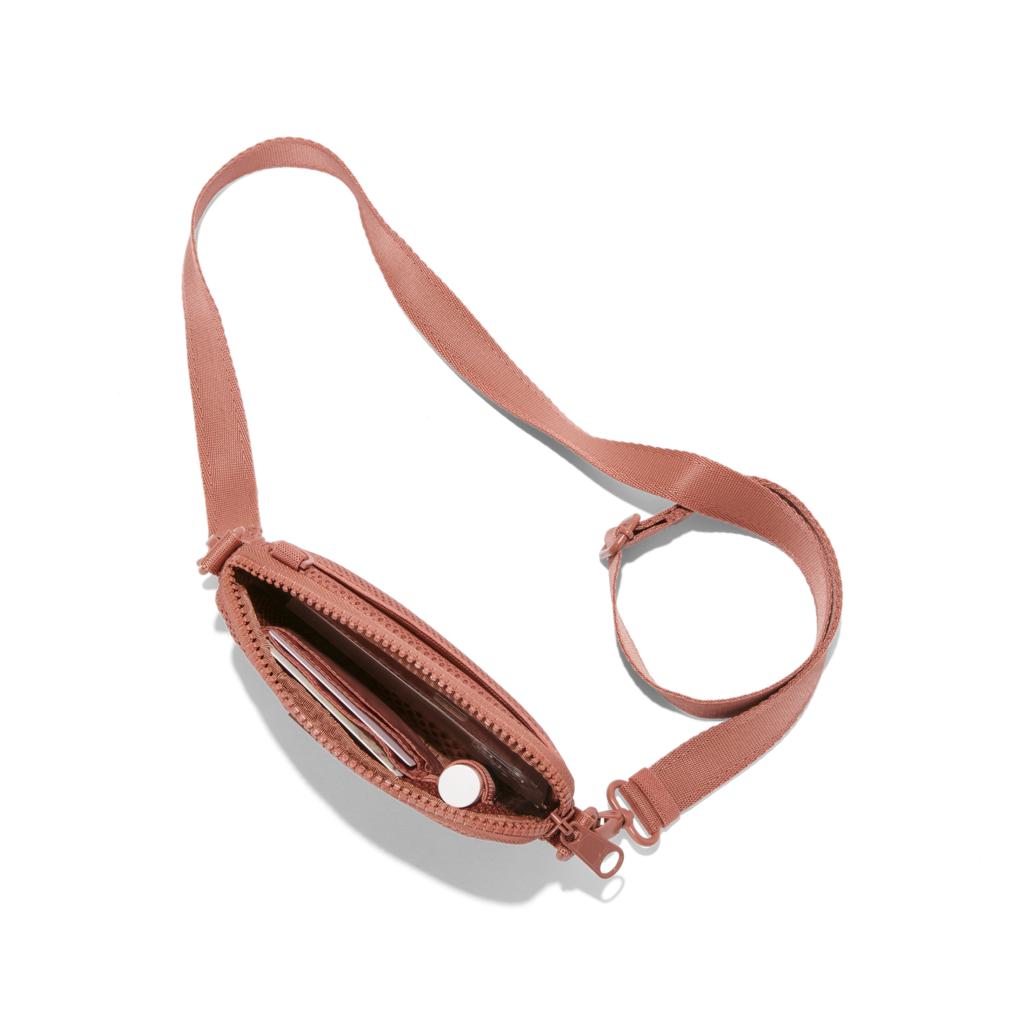 Mara Phone Sling in Warm Dust Air Mesh