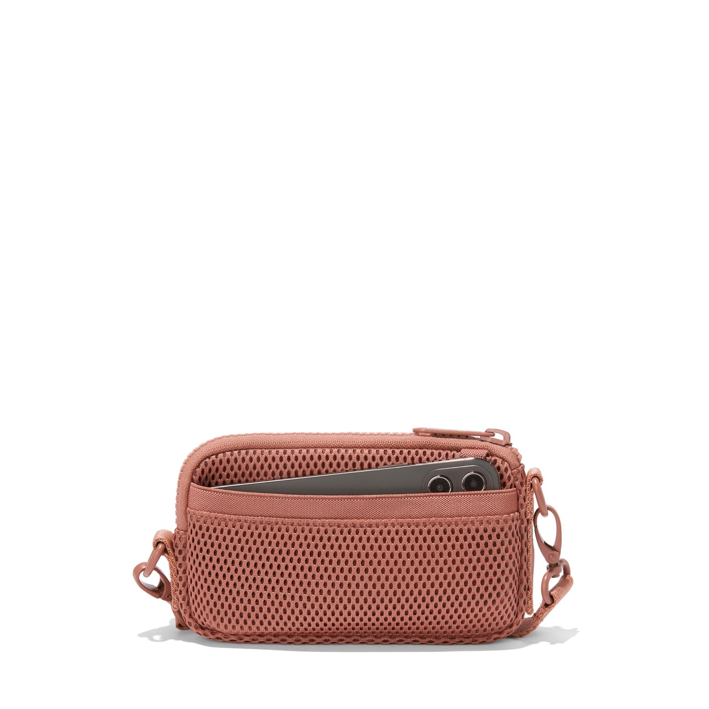 Mara Phone Sling in Warm Dust Air Mesh