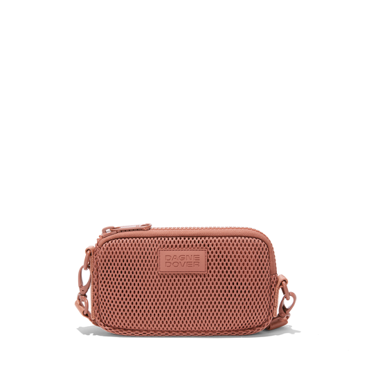 Mara Phone Sling in Warm Dust Air Mesh