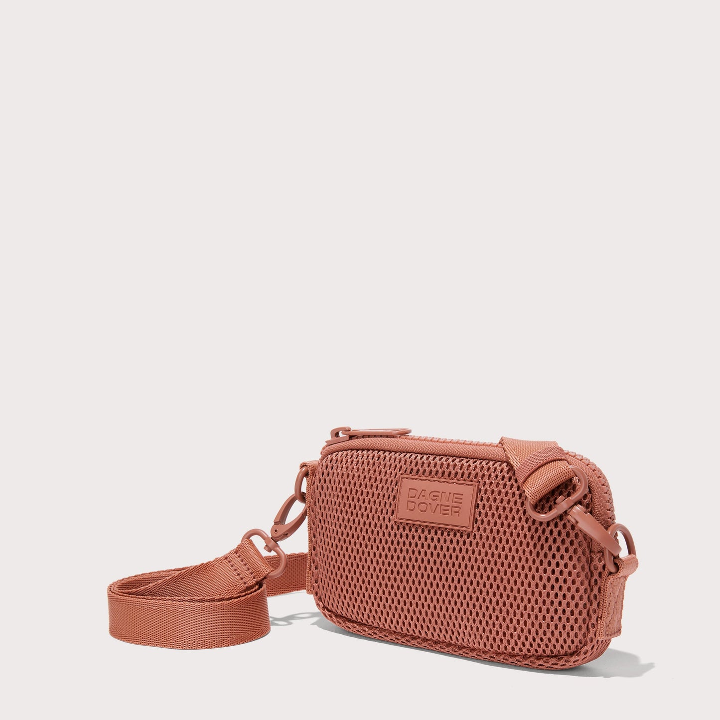 Mara Phone Sling in Warm Dust Air Mesh