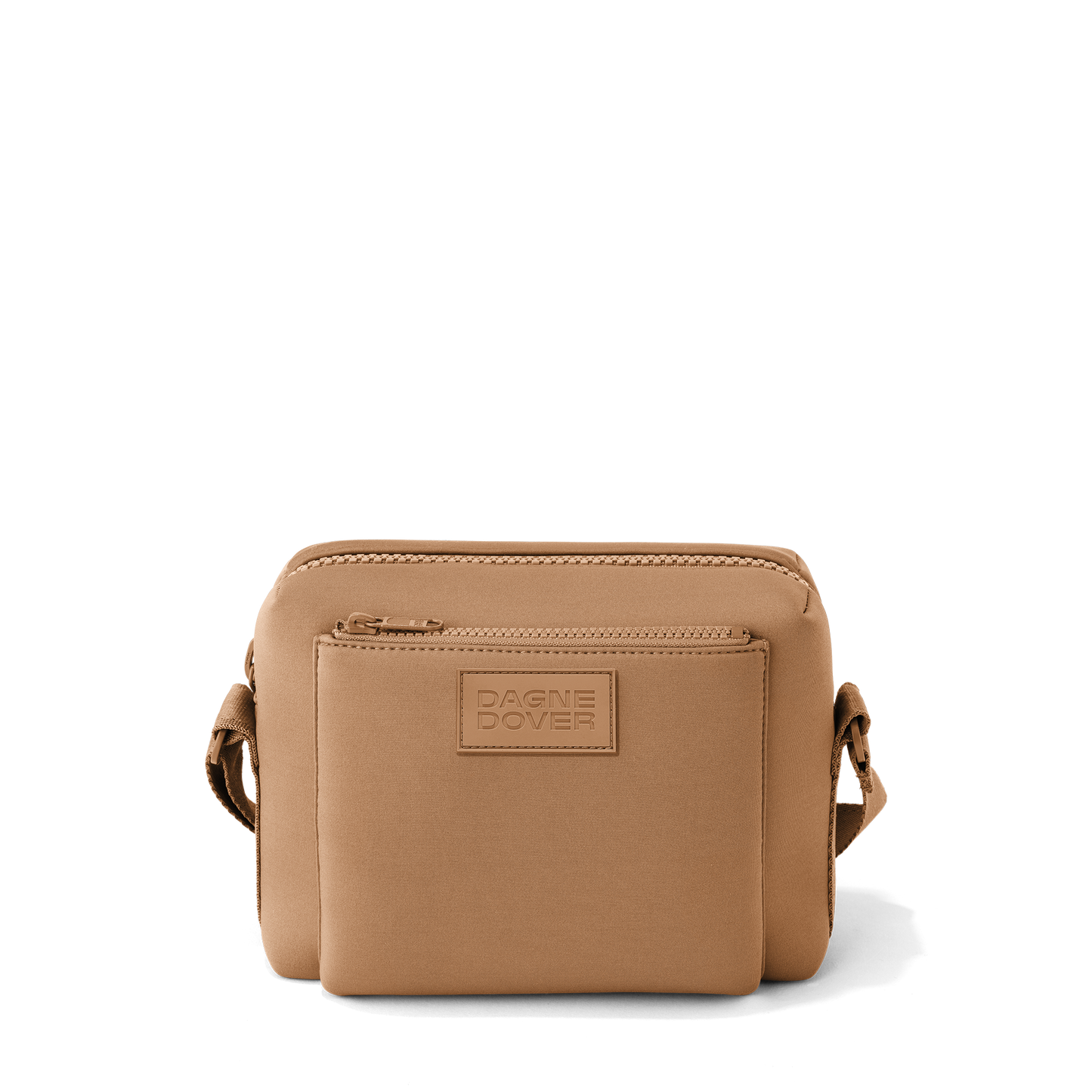 Micah Crossbody in Camel