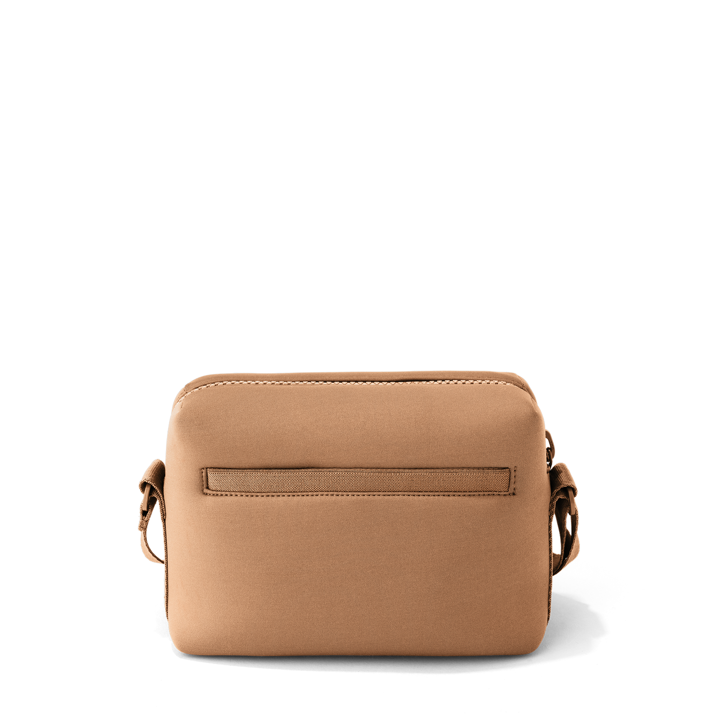 Micah Crossbody in Camel