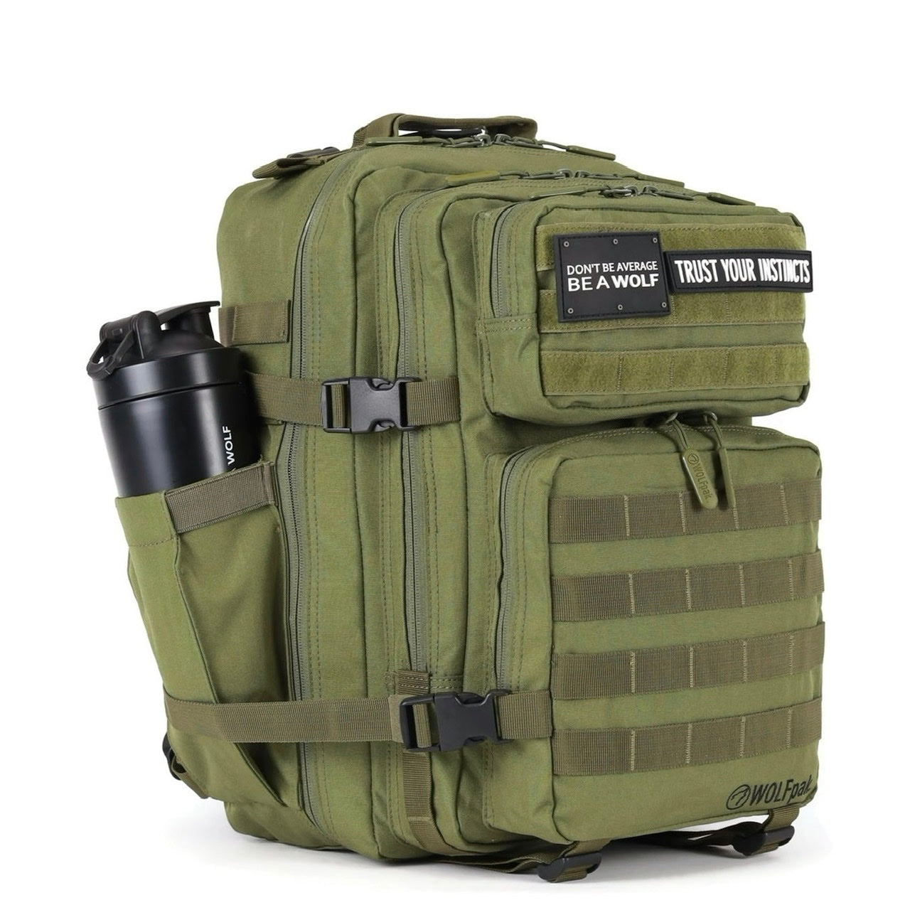 35L Backpack OD Green