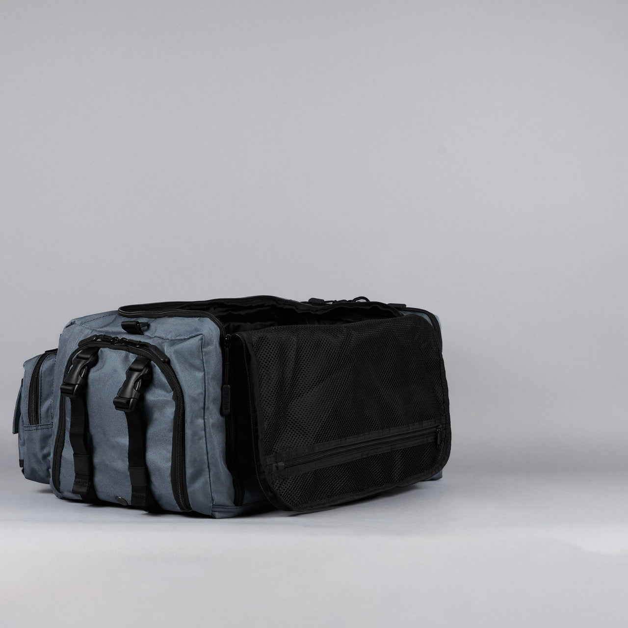 40L Ultimate Duffle Bag Iron Gray