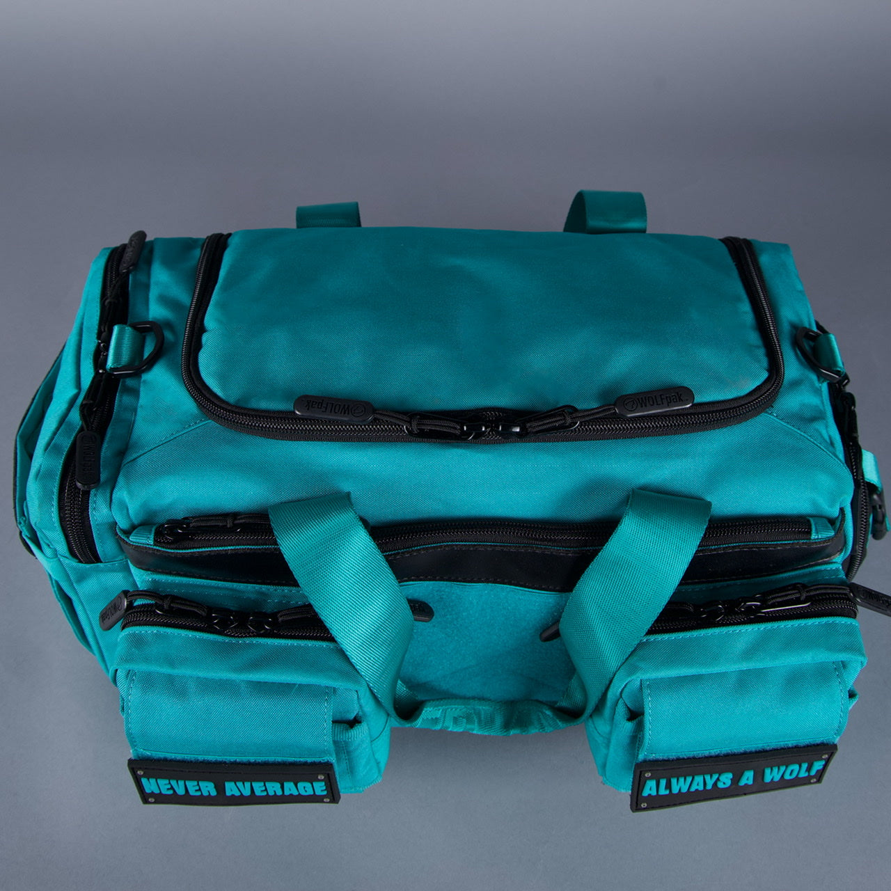 20L Mini Duffle Bag Voodoo Aqua