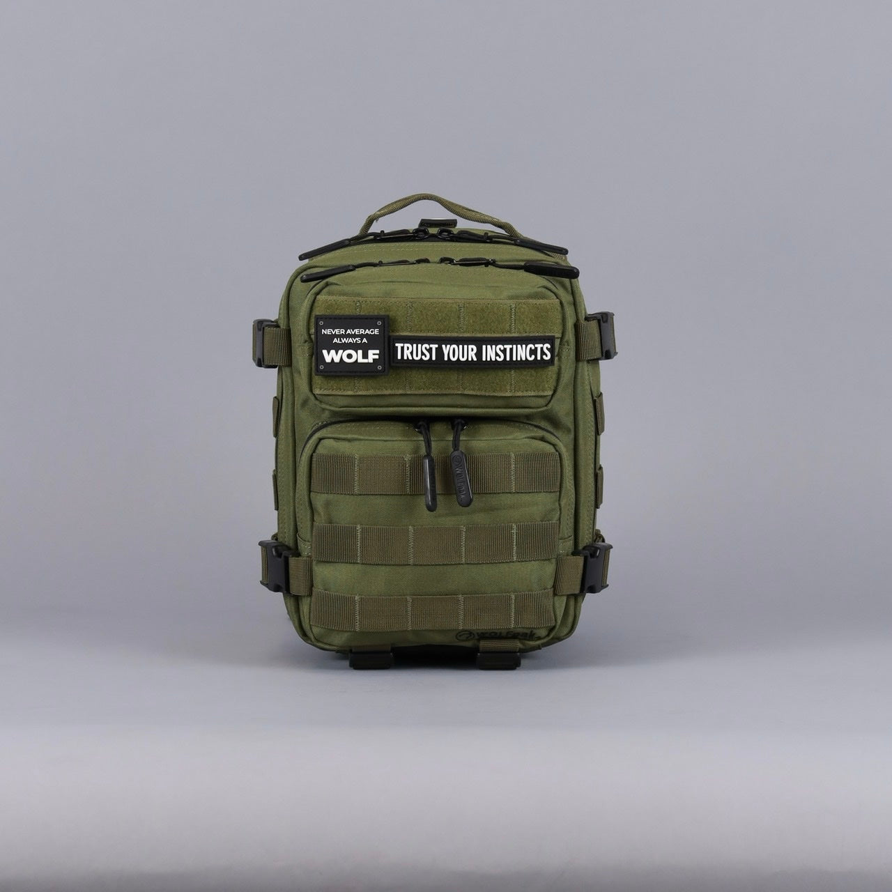 9L Backpack Mini Athletic Green