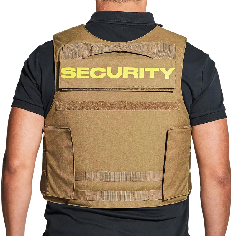 Ace Link Armor Security Bulletproof Carrier Vest Patch