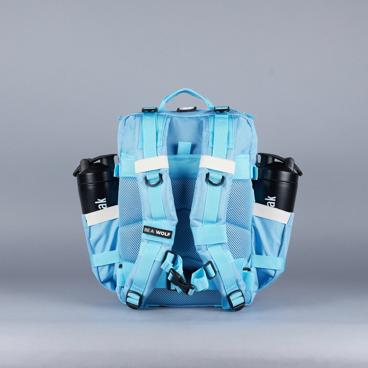 25L Backpack Built Blue