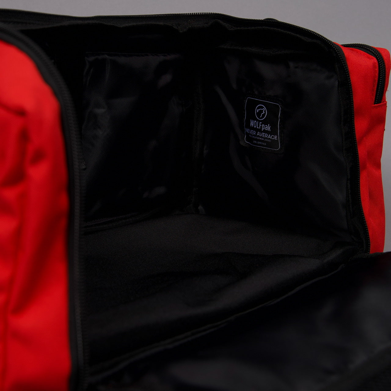 20L Mini Duffle Bag Elite Red